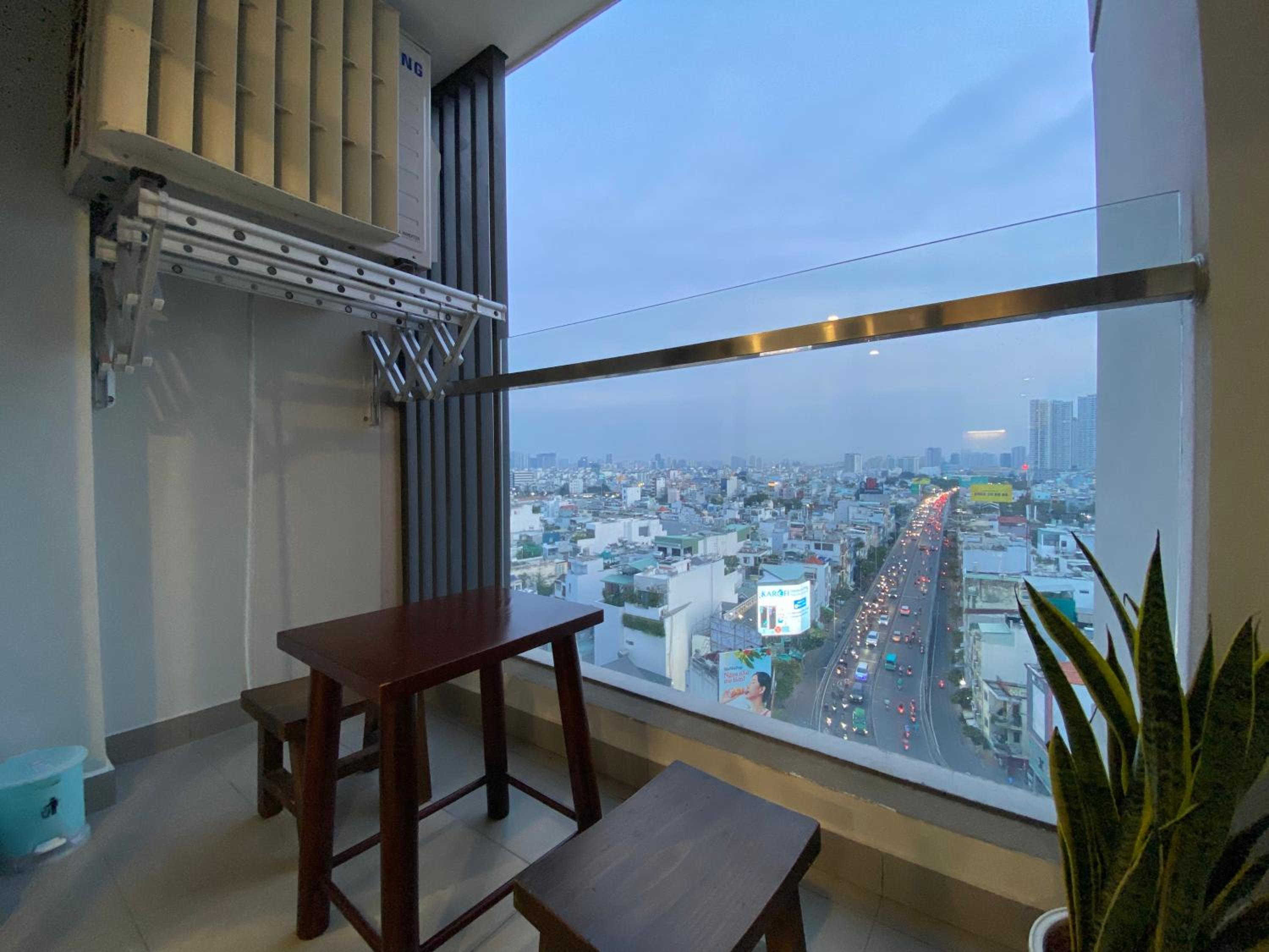 TRIOSTAY VINH HOI APARTMENT - Elegant Near City Highlights!