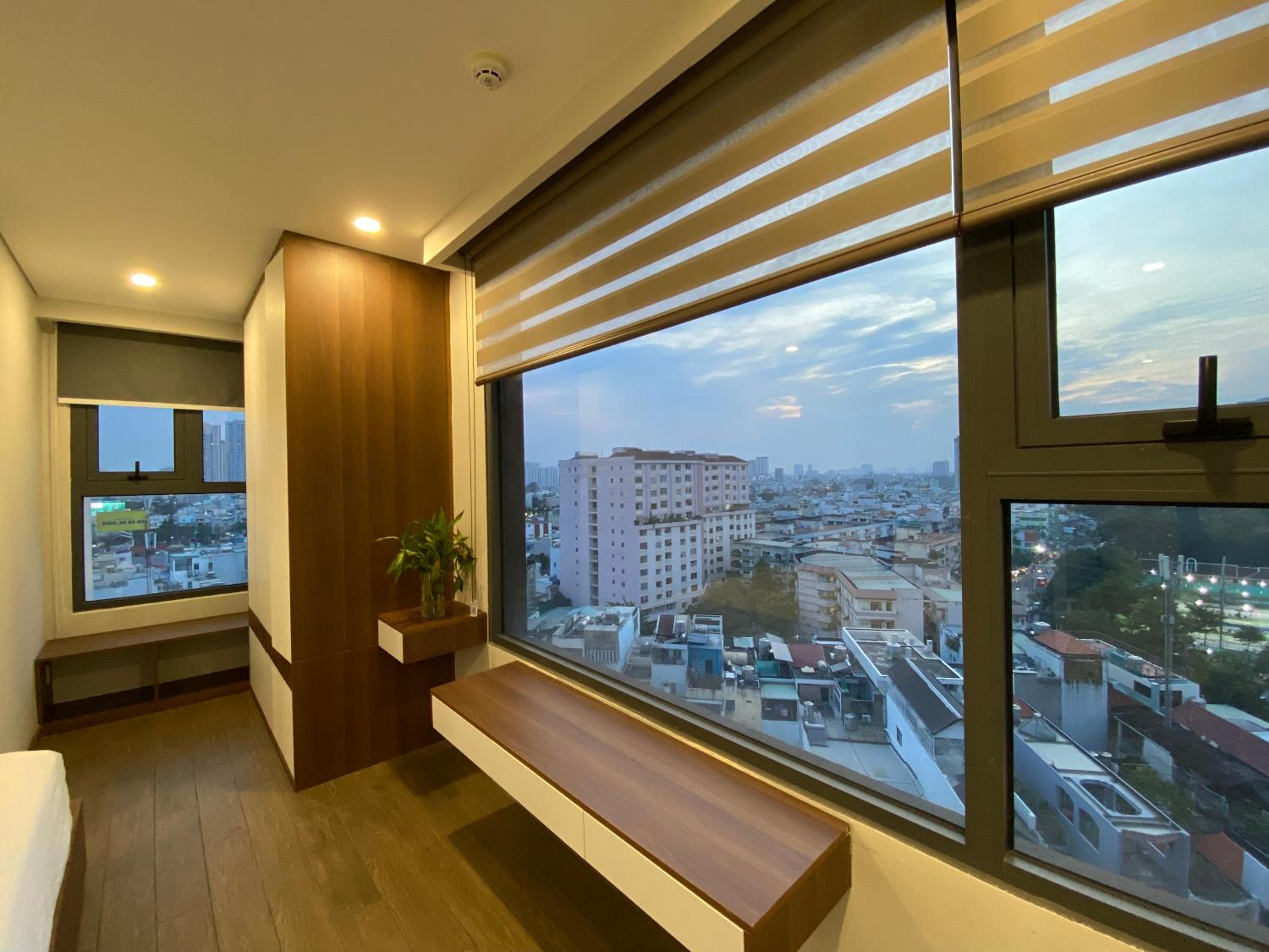 TRIOSTAY VINH HOI APARTMENT - Elegant Near City Highlights!