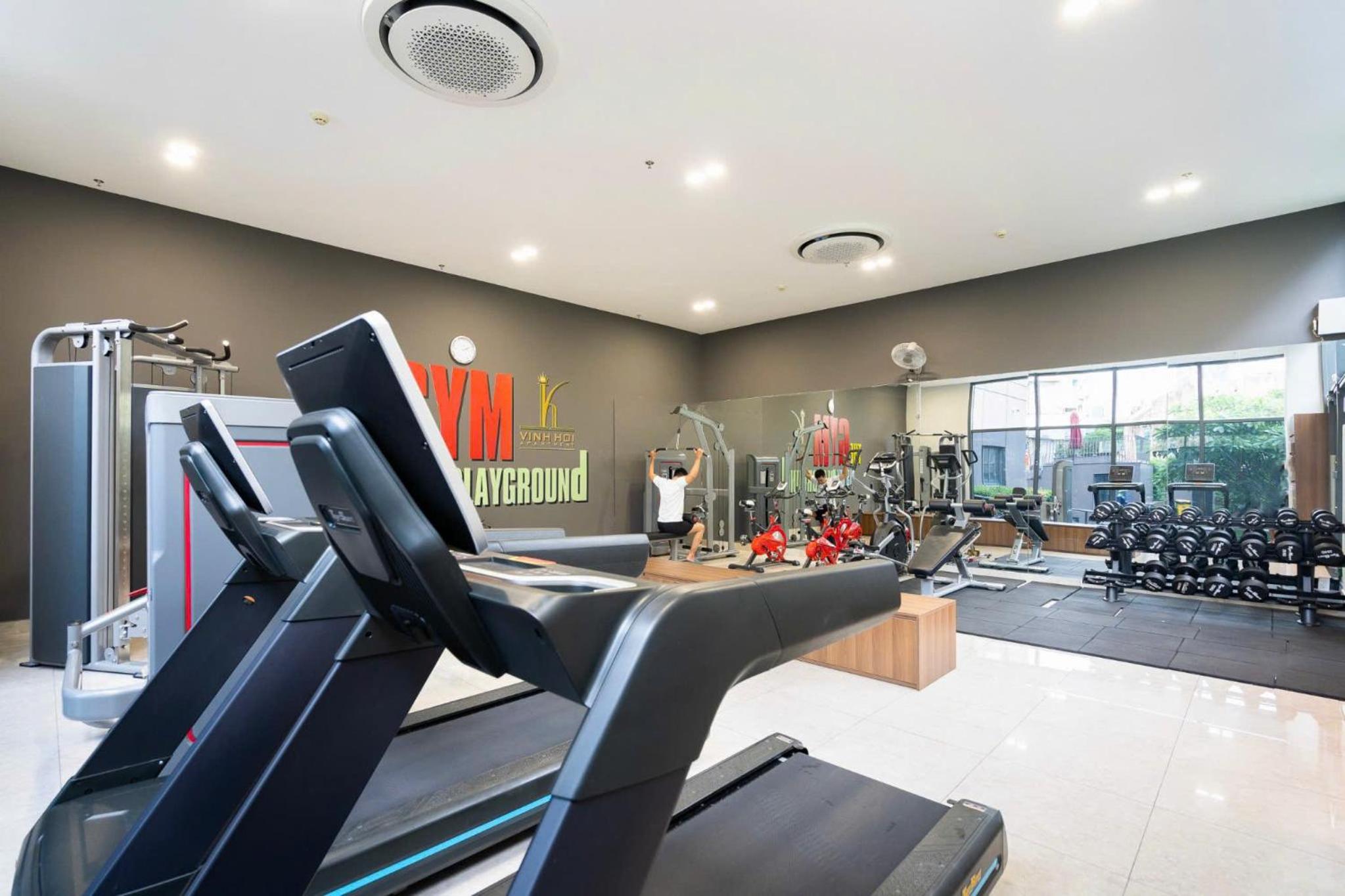 TRIOSTAY VINH HOI APARTMENT - Elegant Near City Highlights!