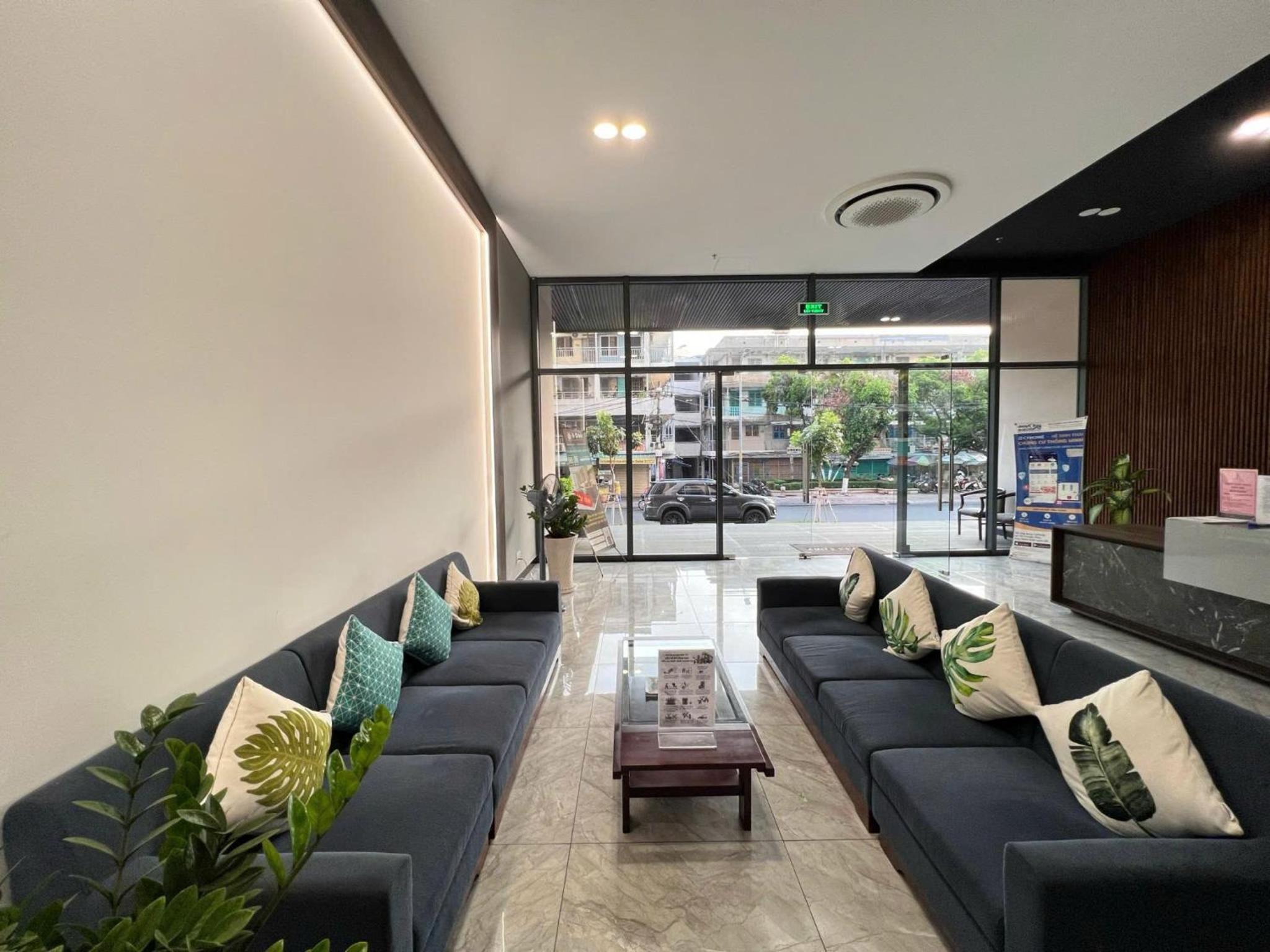 TRIOSTAY VINH HOI APARTMENT - Elegant Near City Highlights!