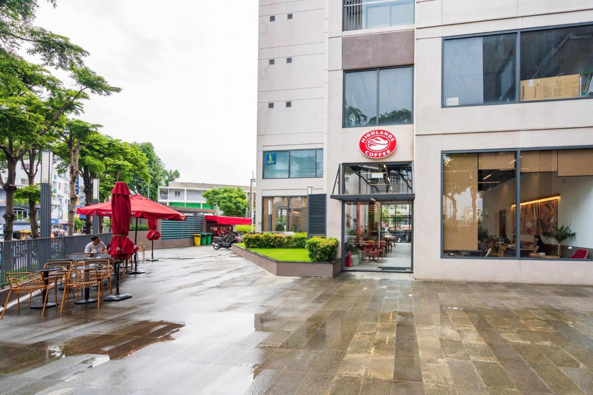 TRIOSTAY VINH HOI APARTMENT - Elegant Near City Highlights!