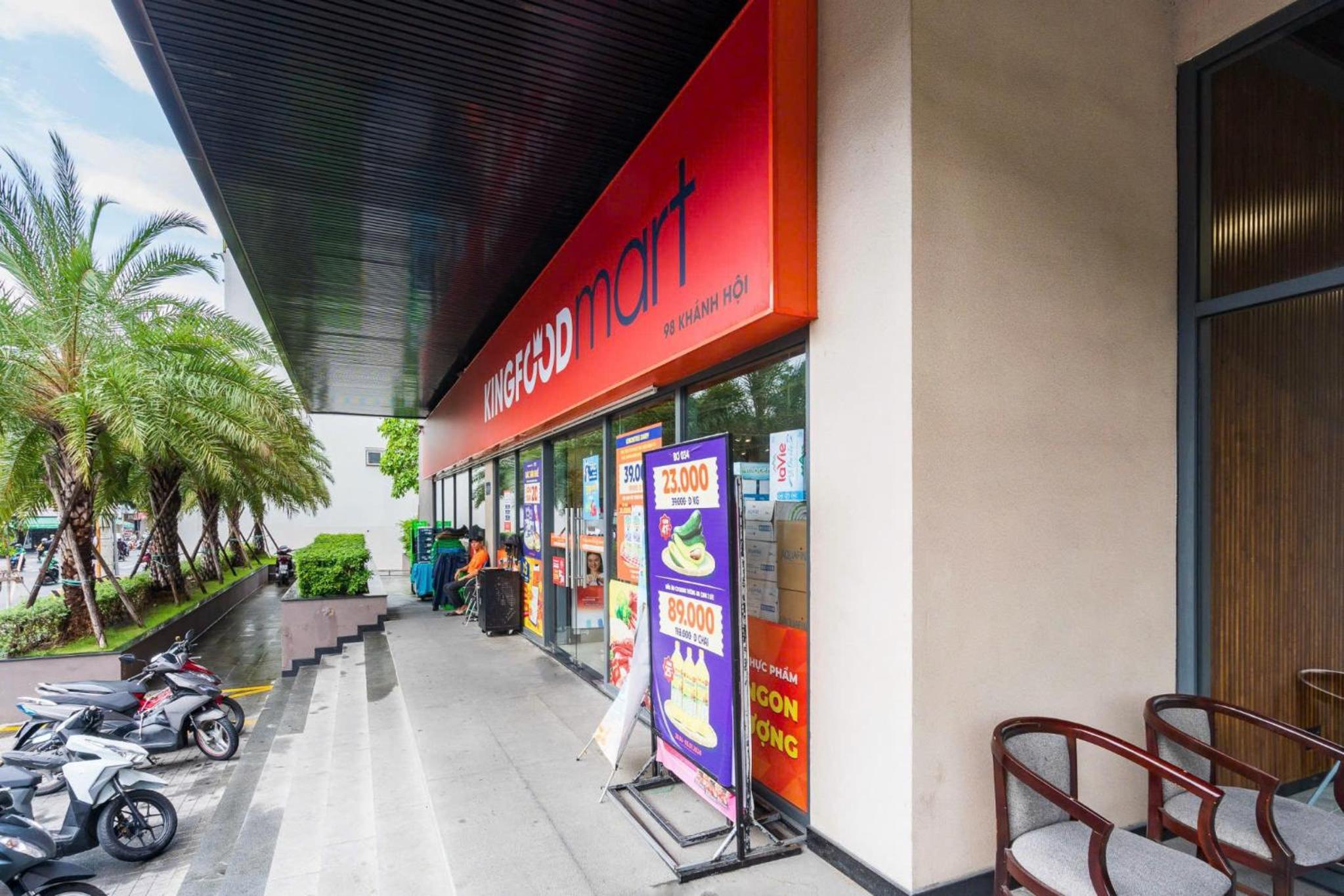 TRIOSTAY VINH HOI APARTMENT - Elegant Near City Highlights!