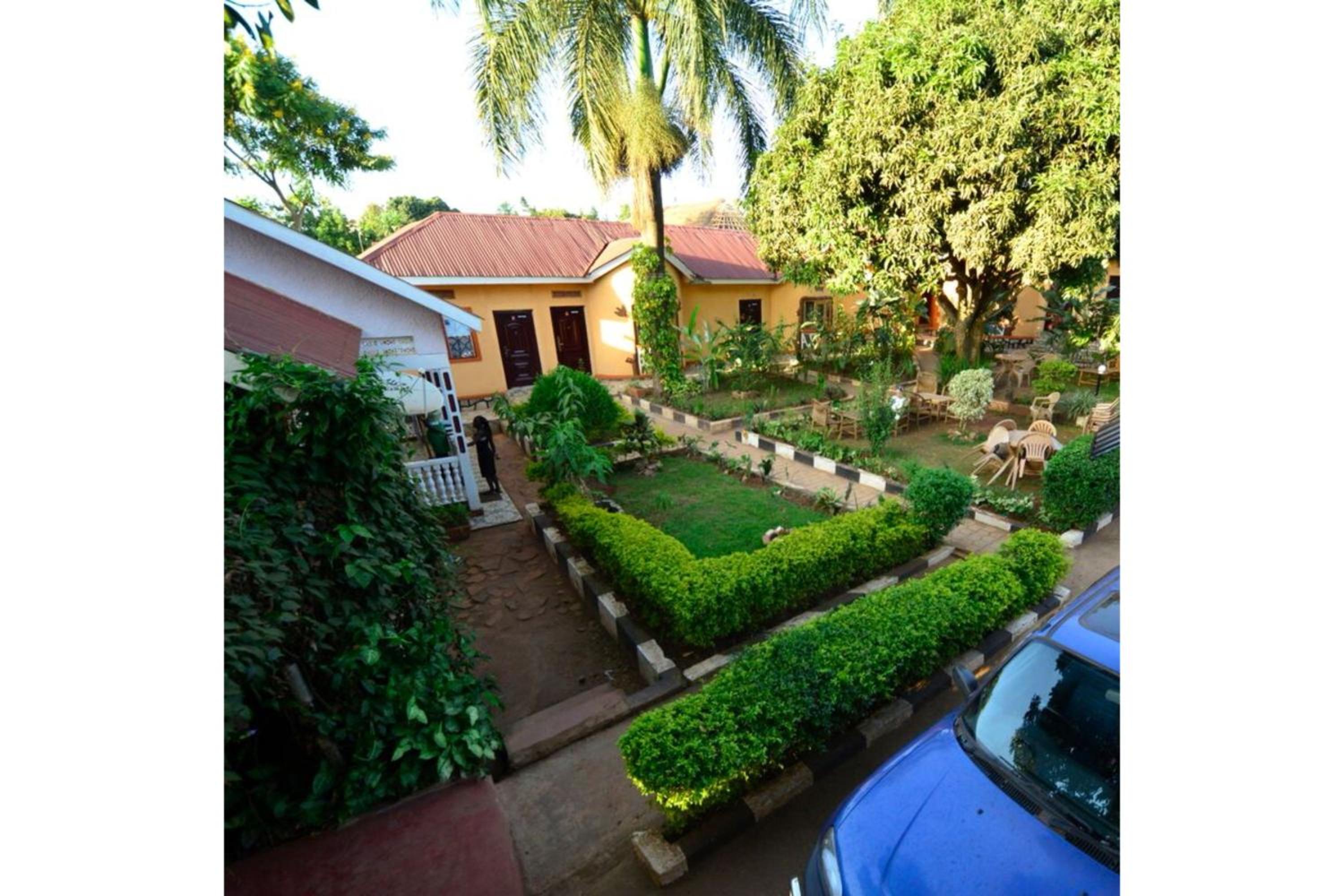 Gorilla African Guest House