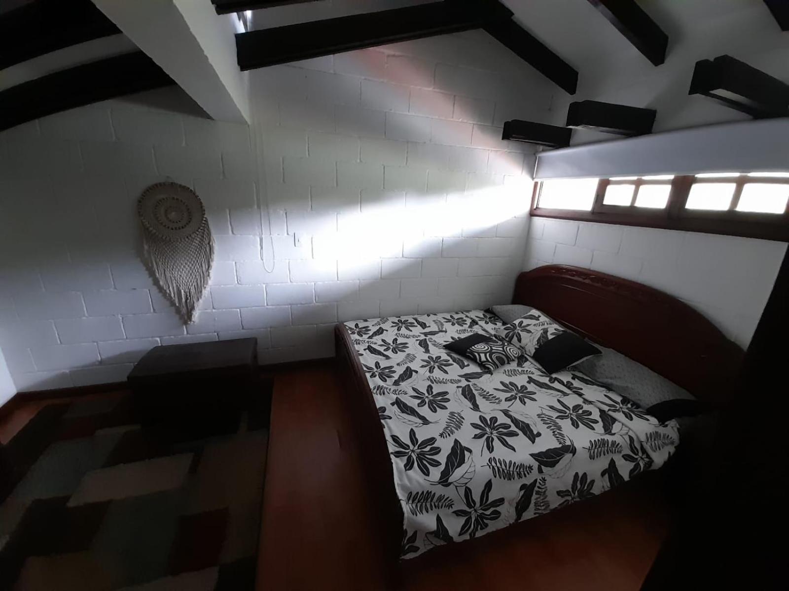 Hotel MACA lago calima