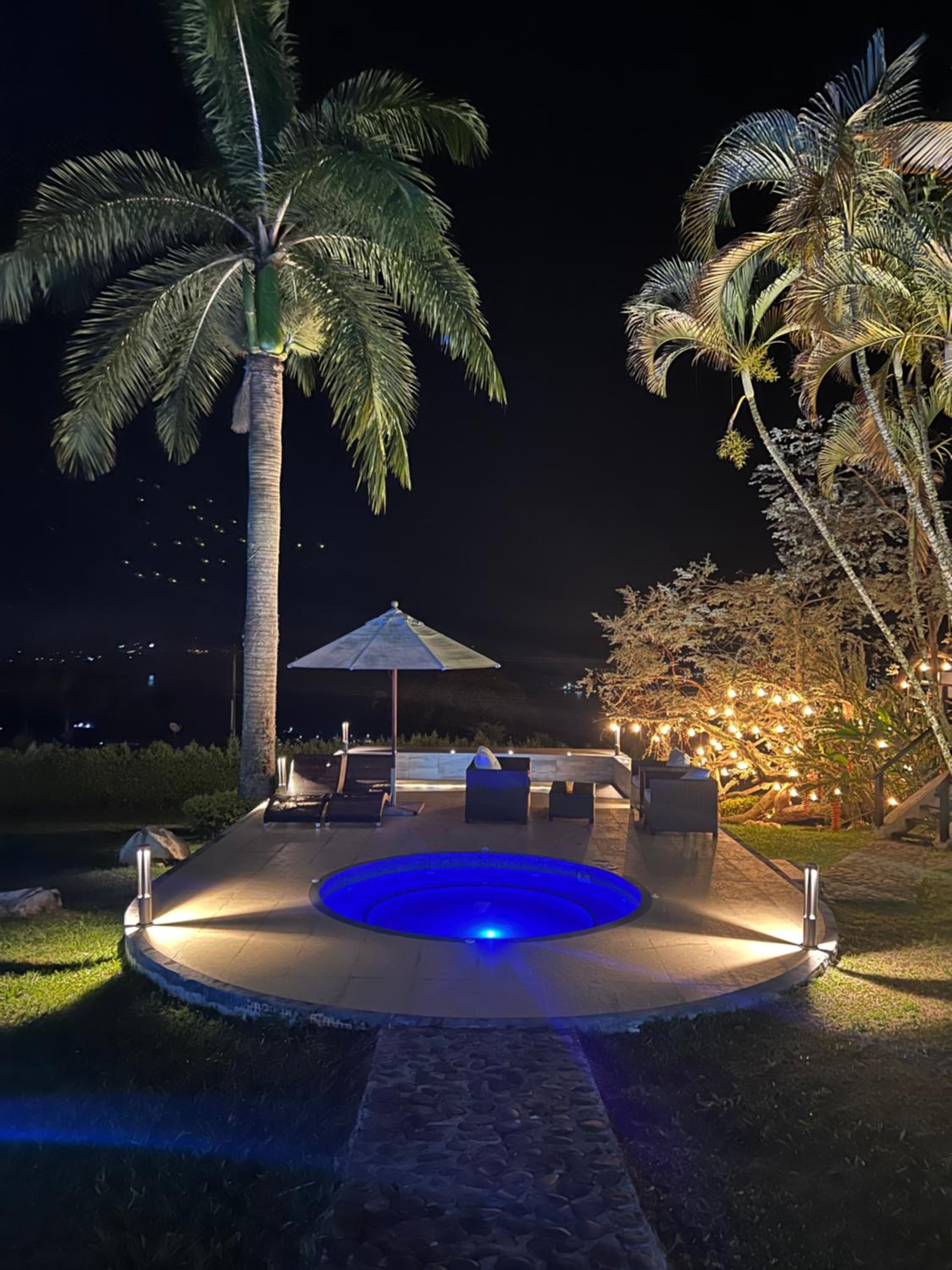 Hotel MACA lago calima