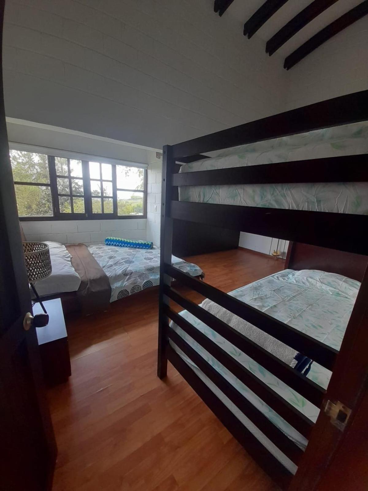 Hotel MACA lago calima