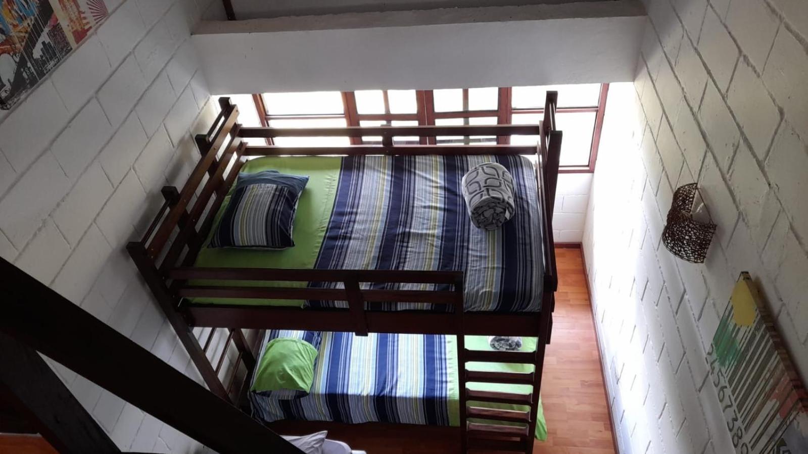 Hotel MACA lago calima