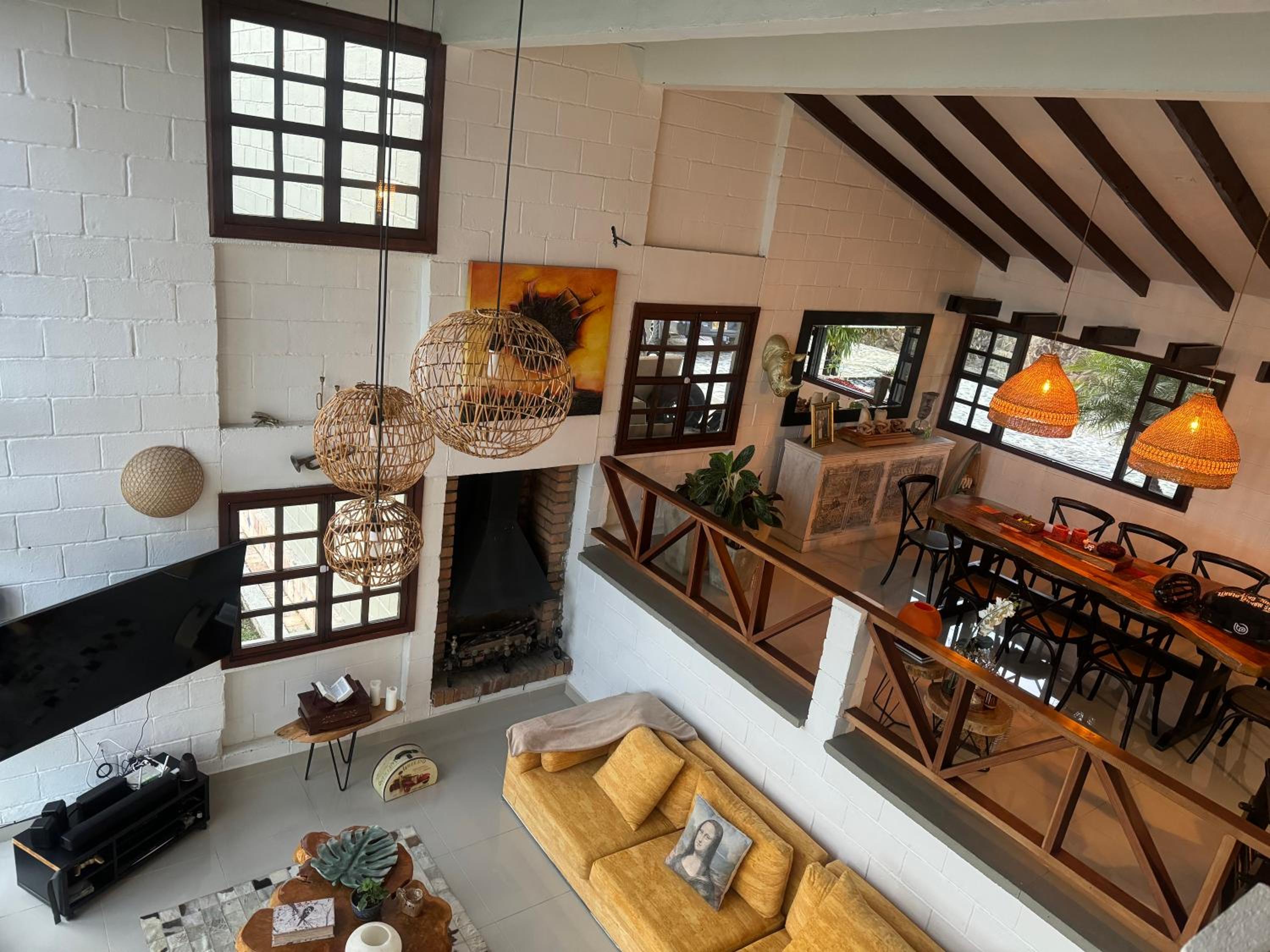 Hotel MACA lago calima