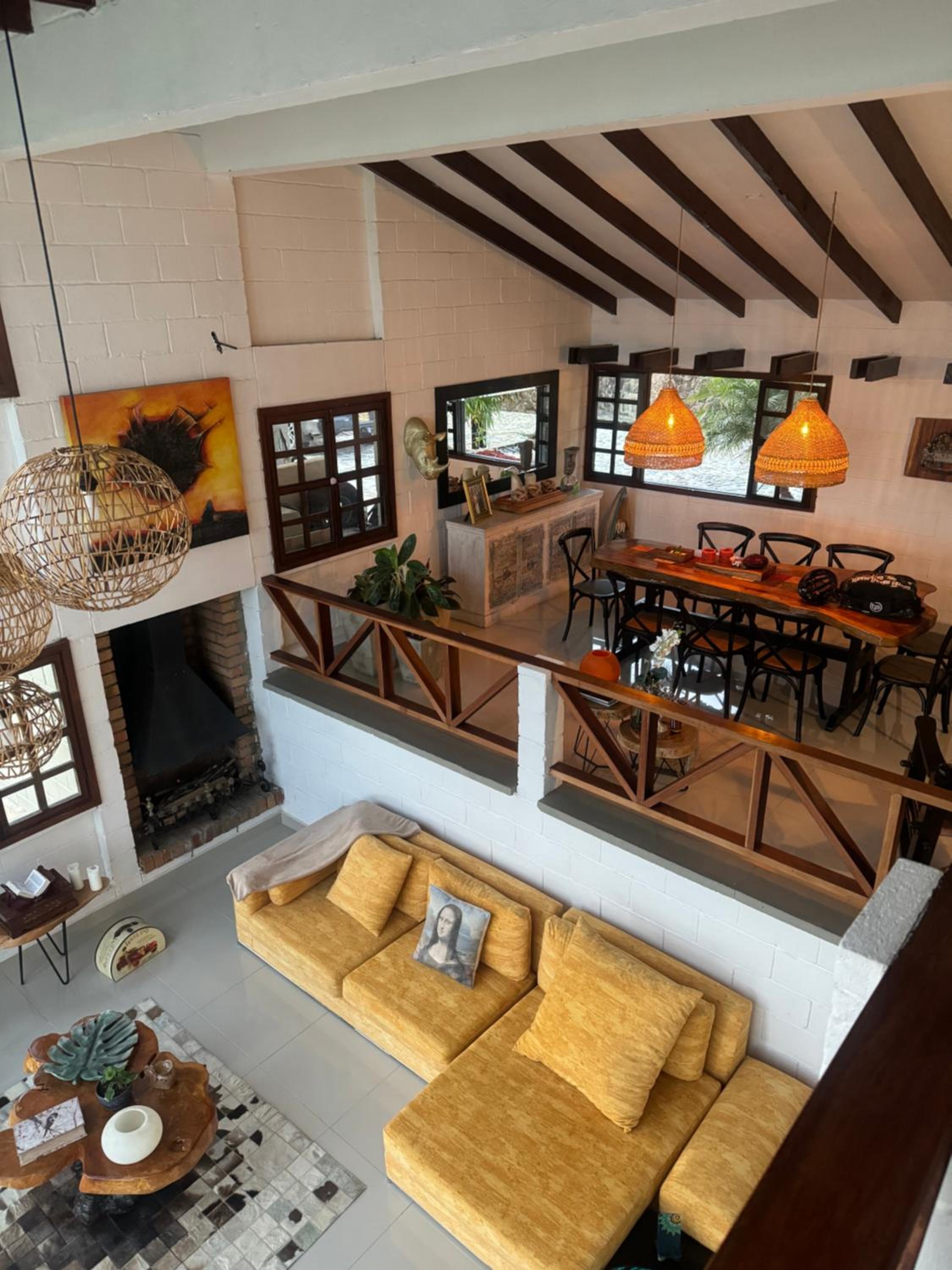 Hotel MACA lago calima