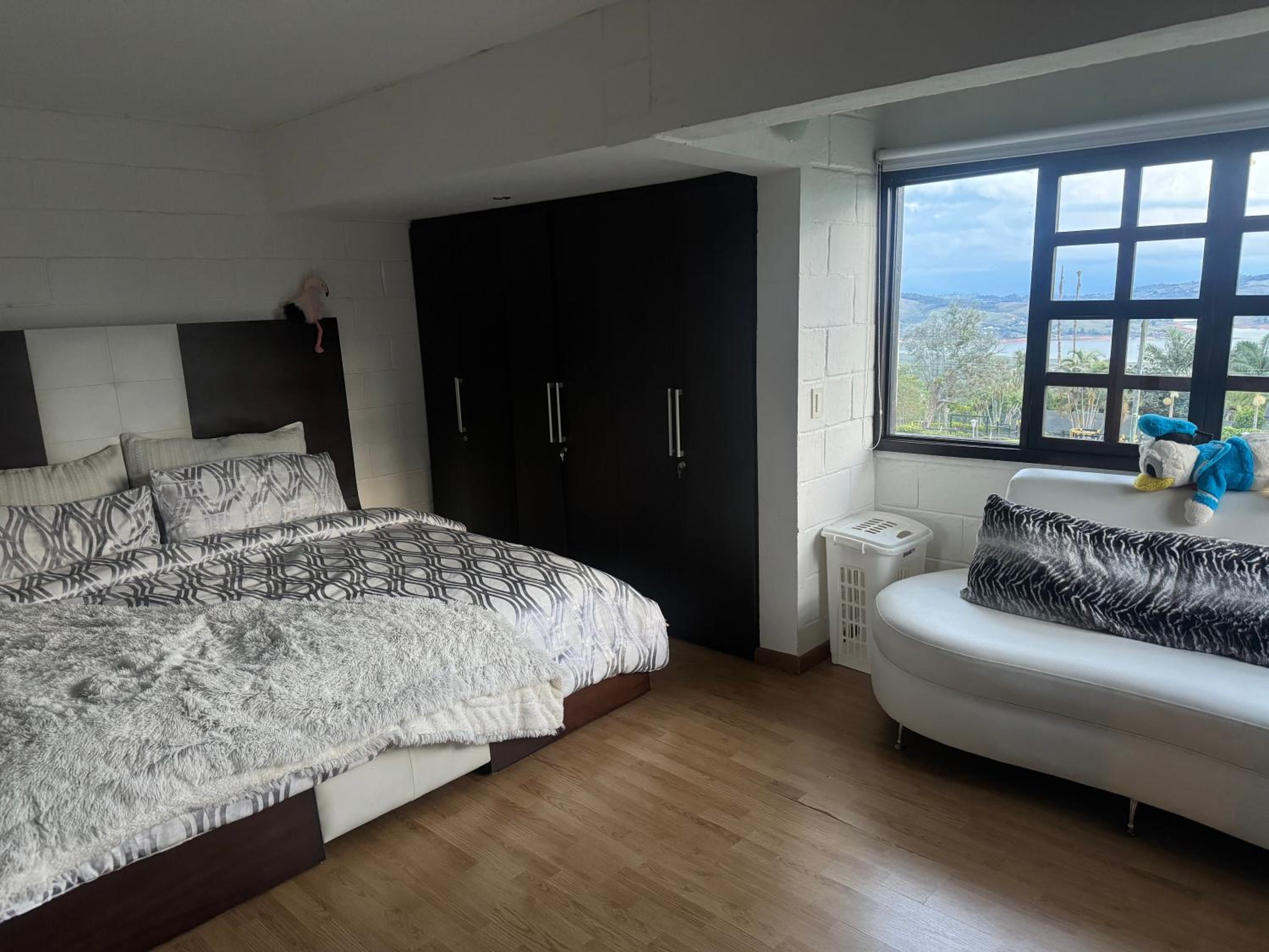 Hotel MACA lago calima