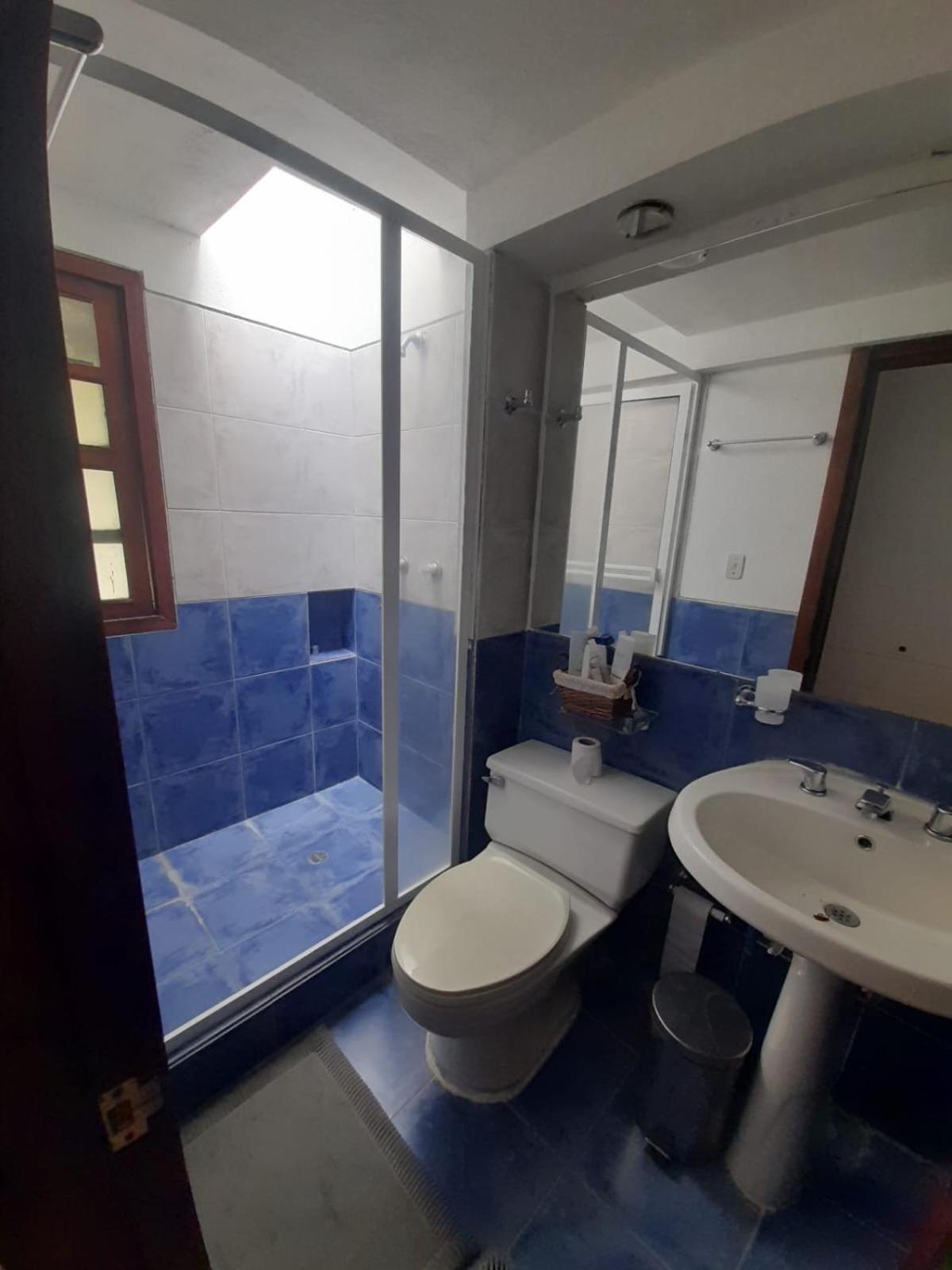 Hotel MACA lago calima