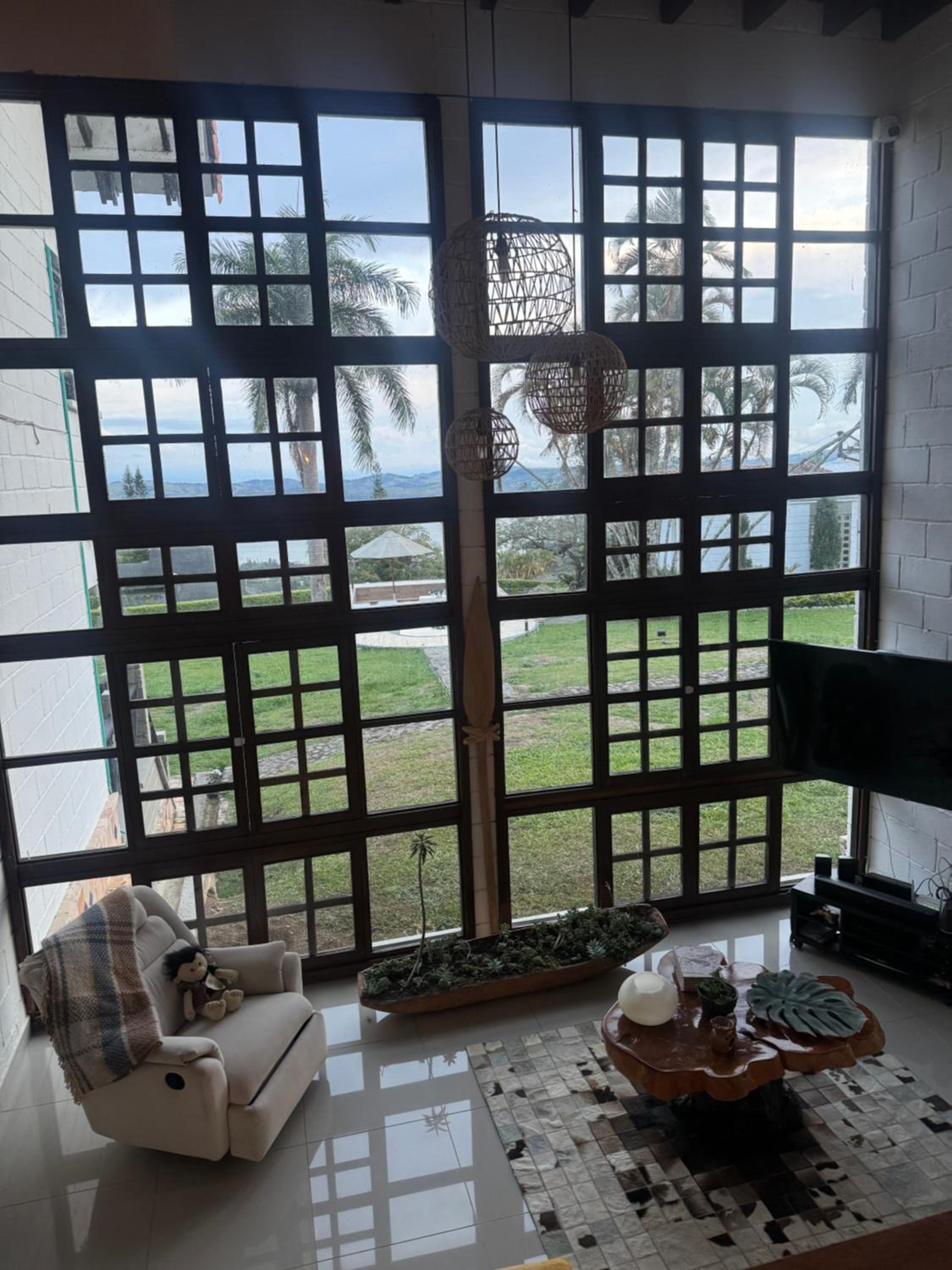 Hotel MACA lago calima