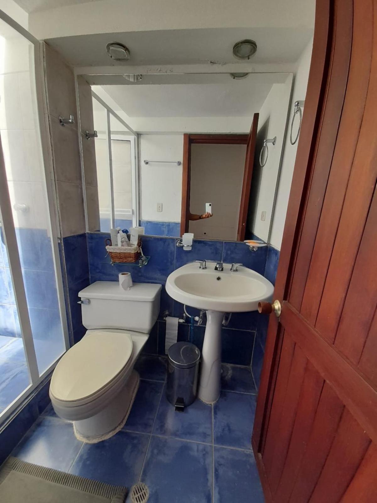 Hotel MACA lago calima