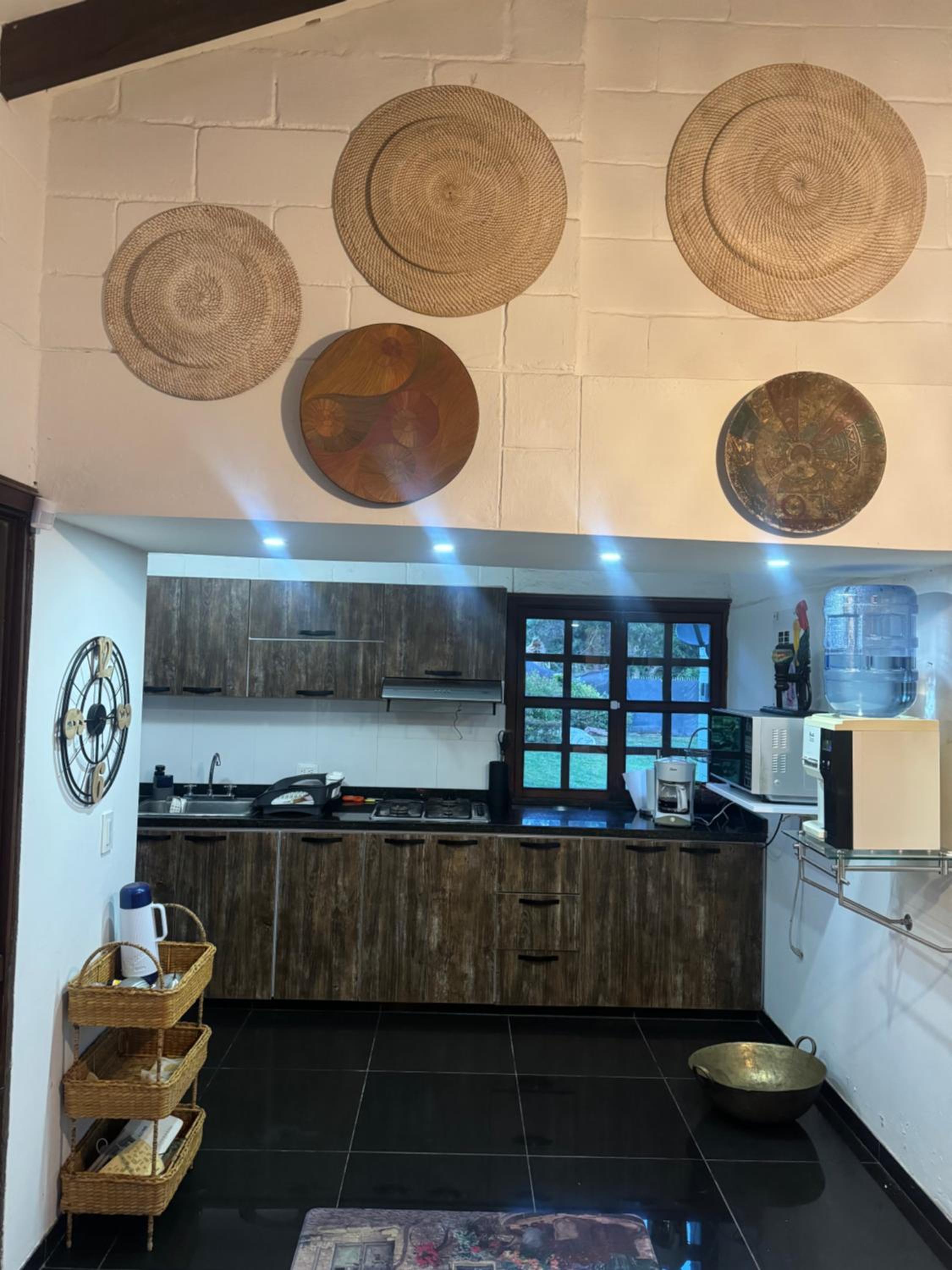 Hotel MACA lago calima