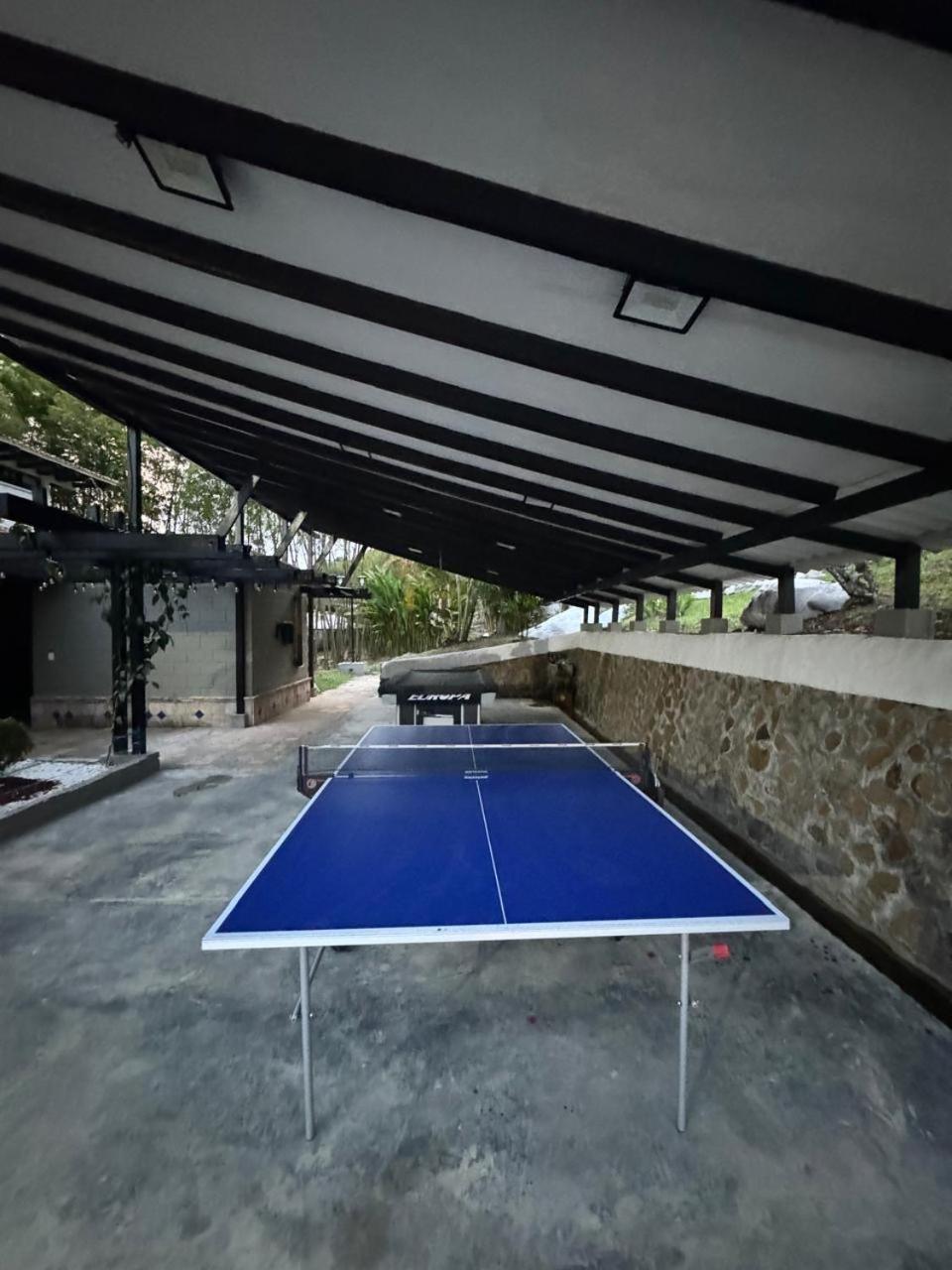 Hotel MACA lago calima