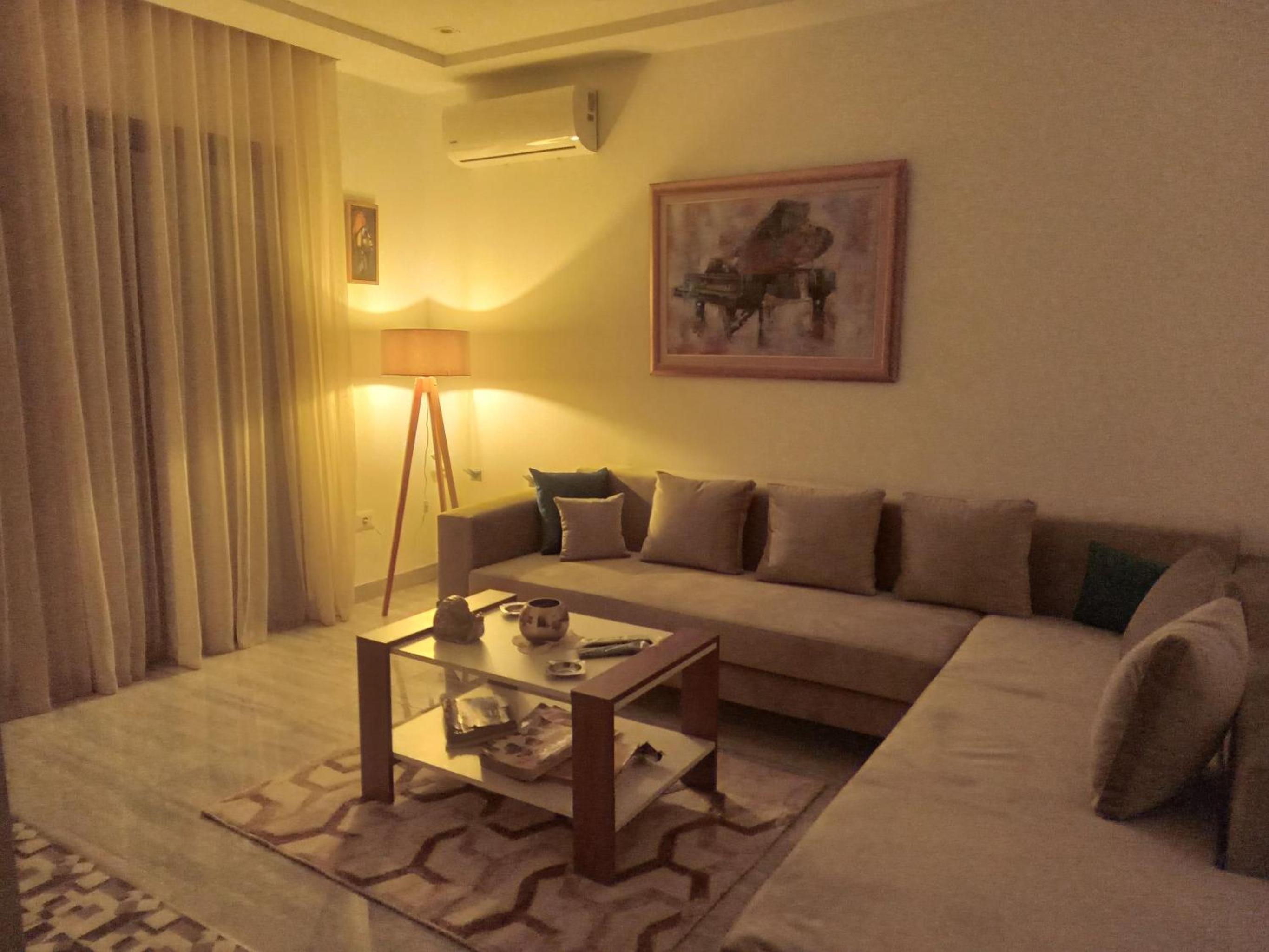 Tunisia apartment
