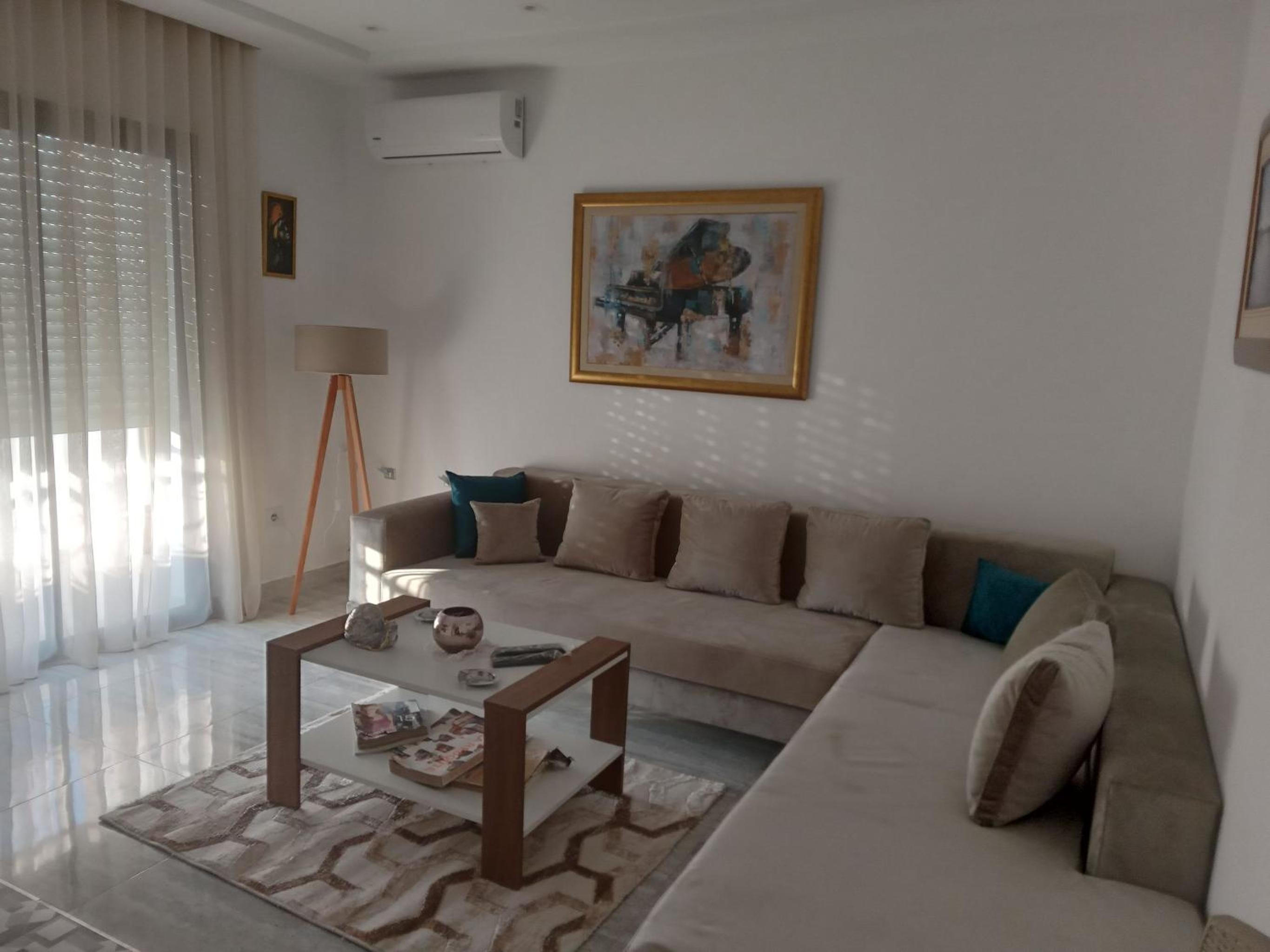 Tunisia apartment