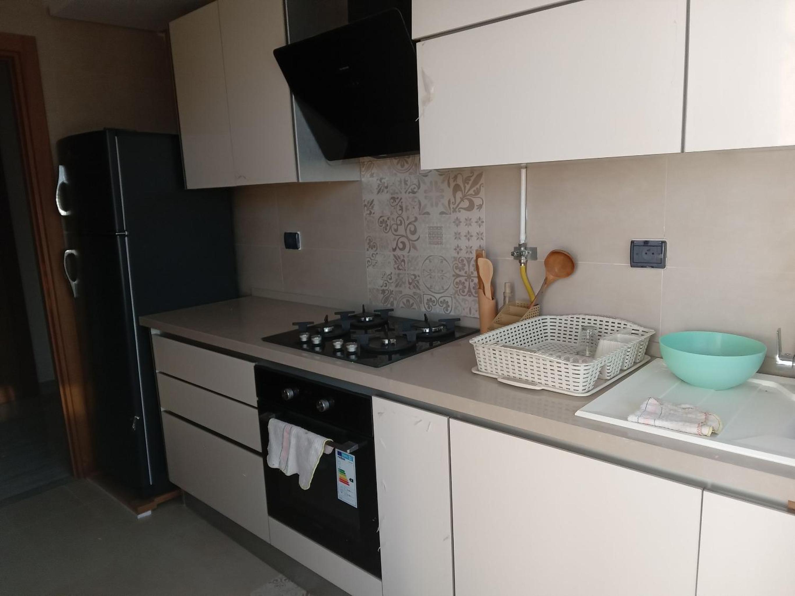 Tunisia apartment