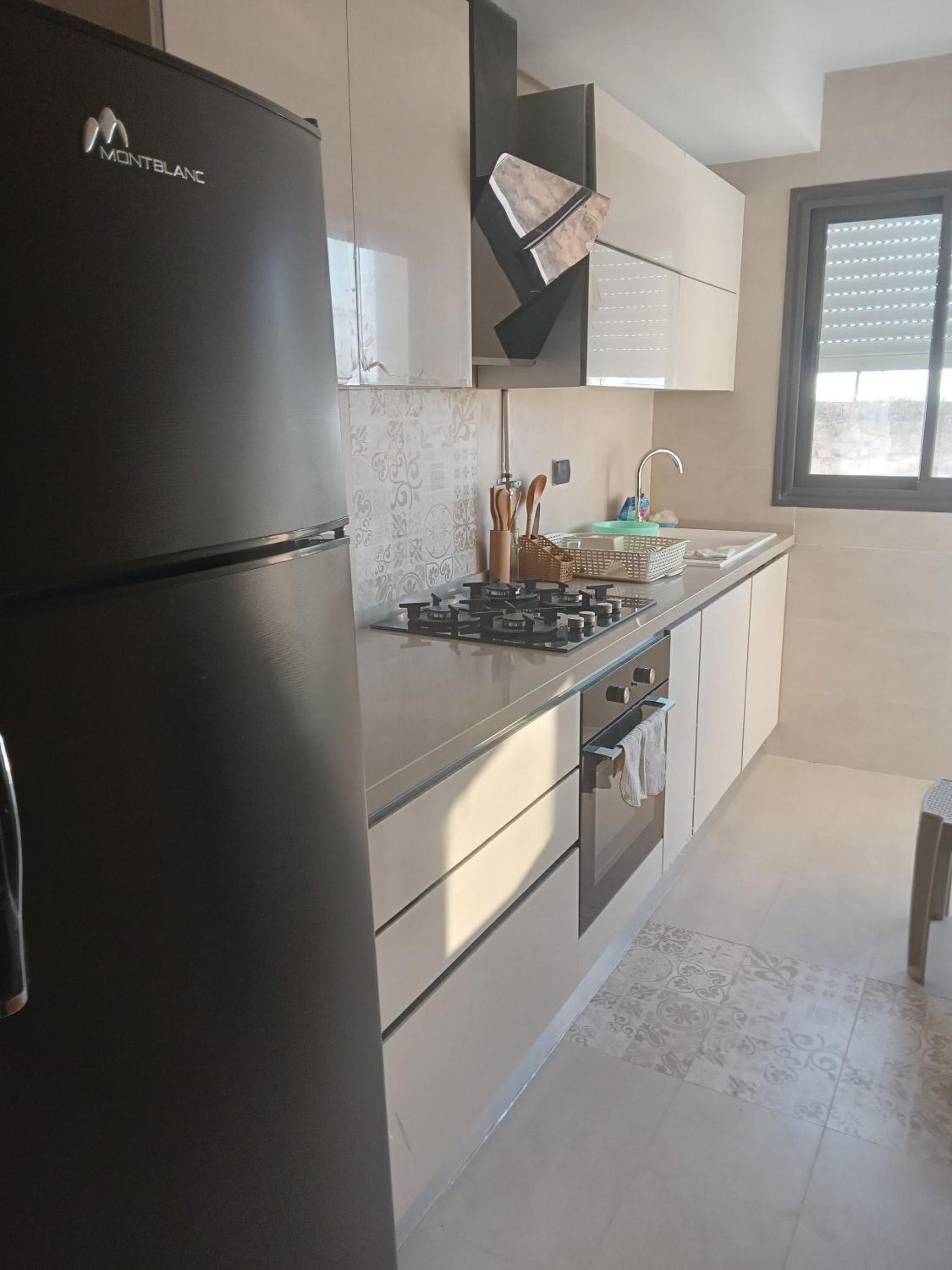 Tunisia apartment