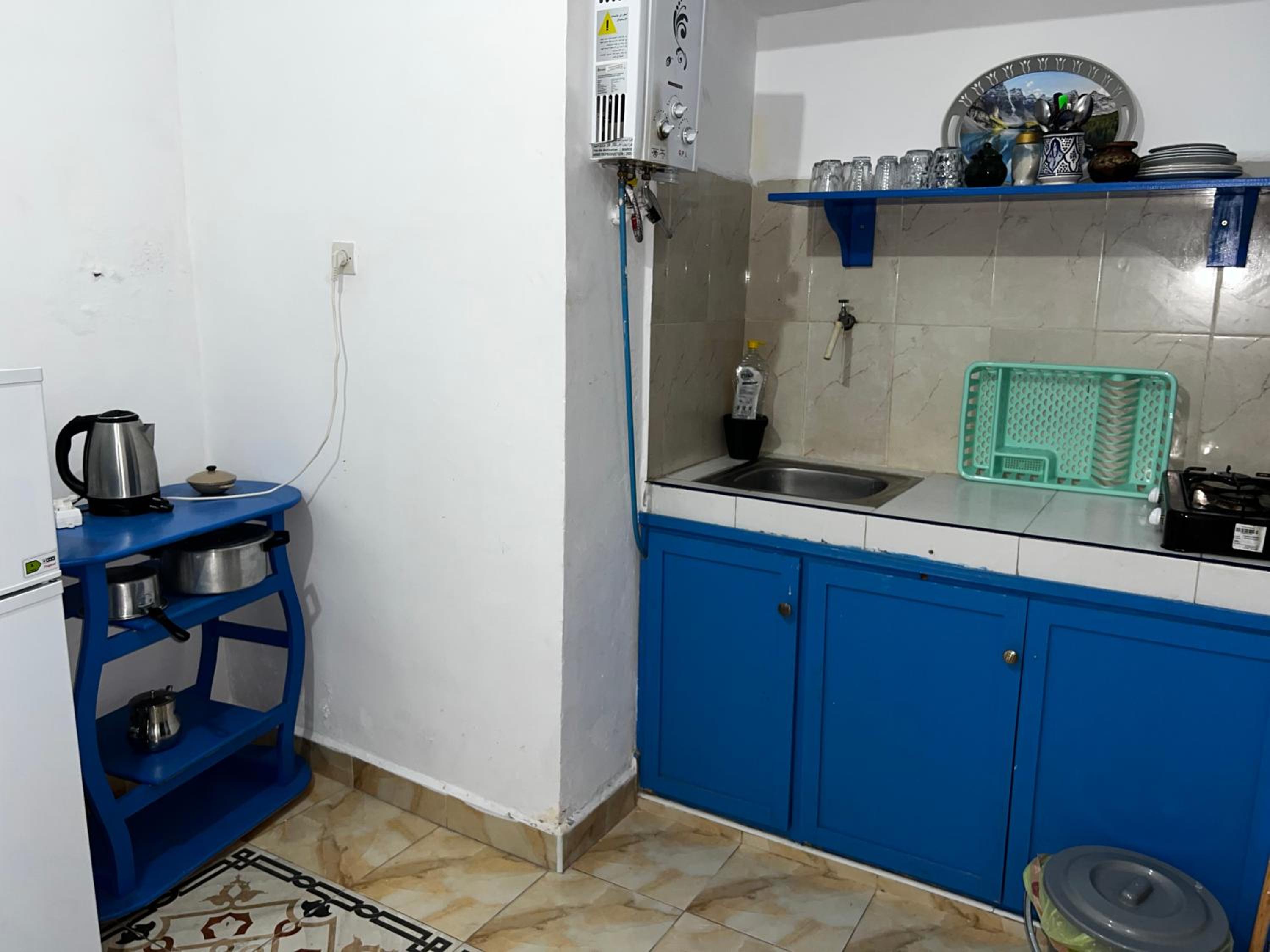 kitchen