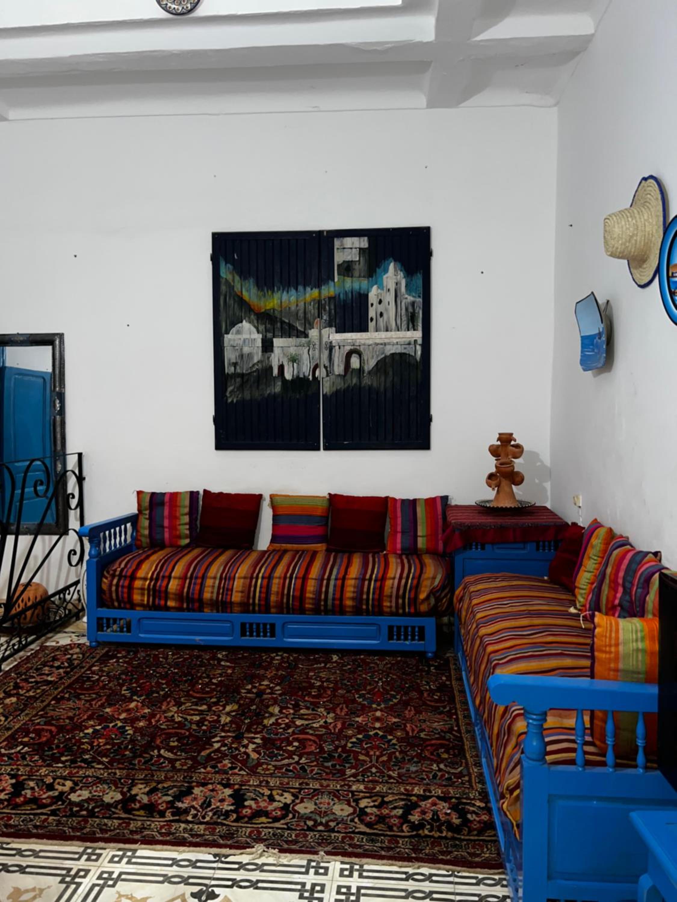 lounge