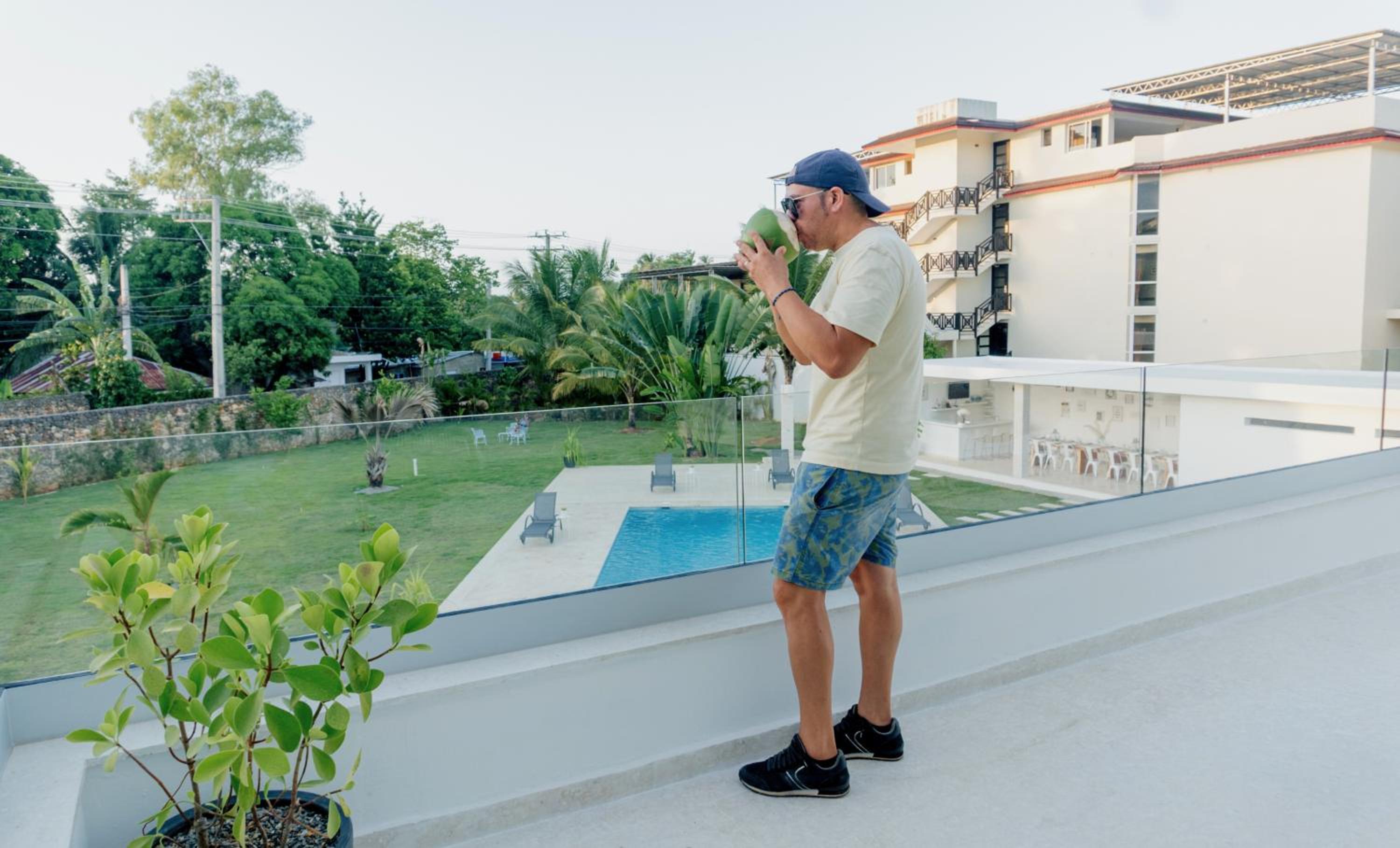 Villa Margarita, Piscina Privada para Grupos