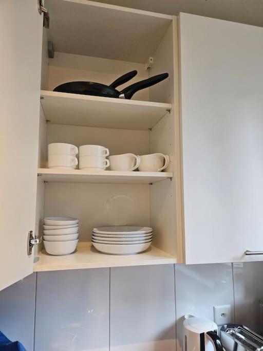 Cozy 2 Room- Zürich City Center