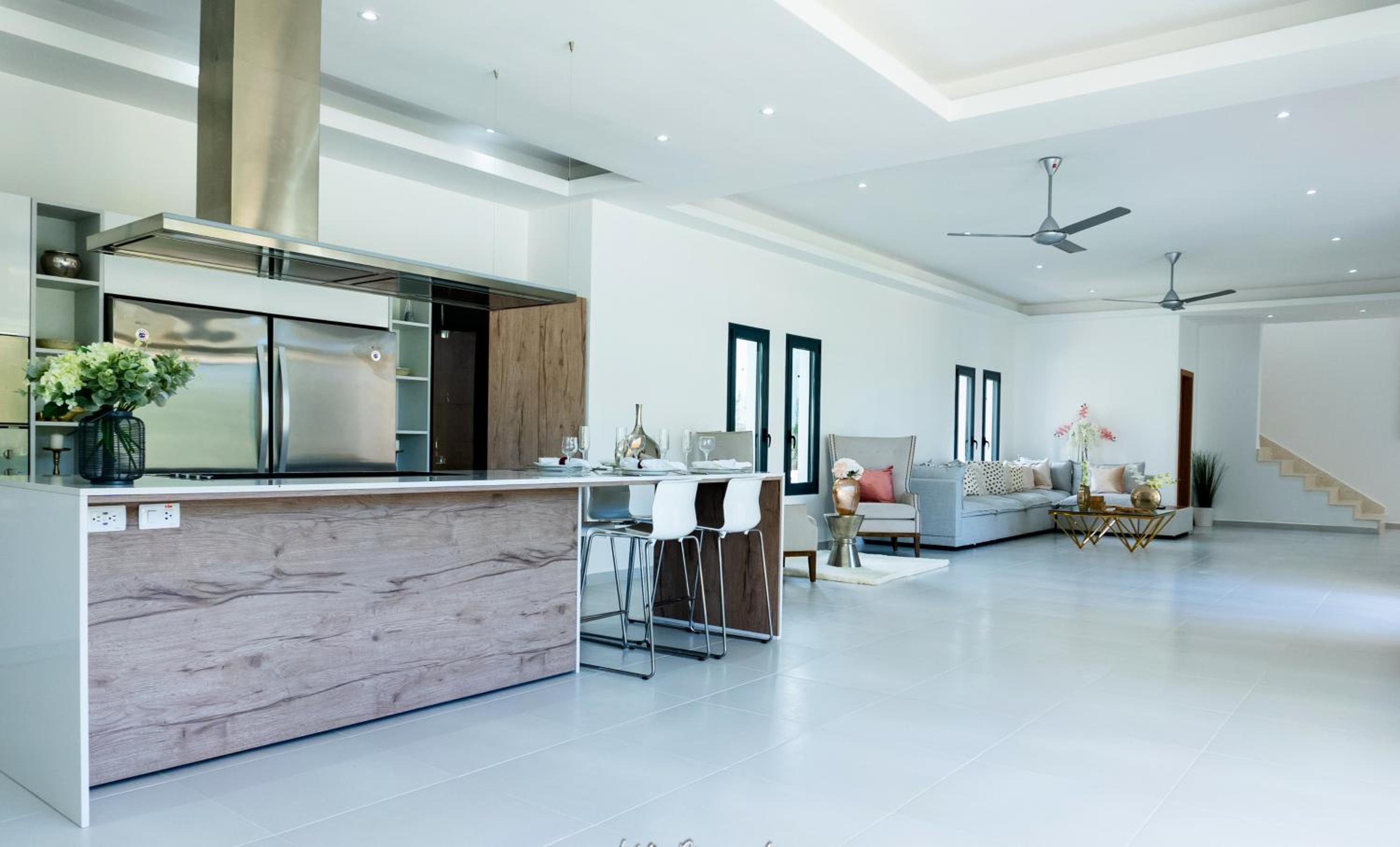 Villa Margarita, Piscina Privada para Grupos
