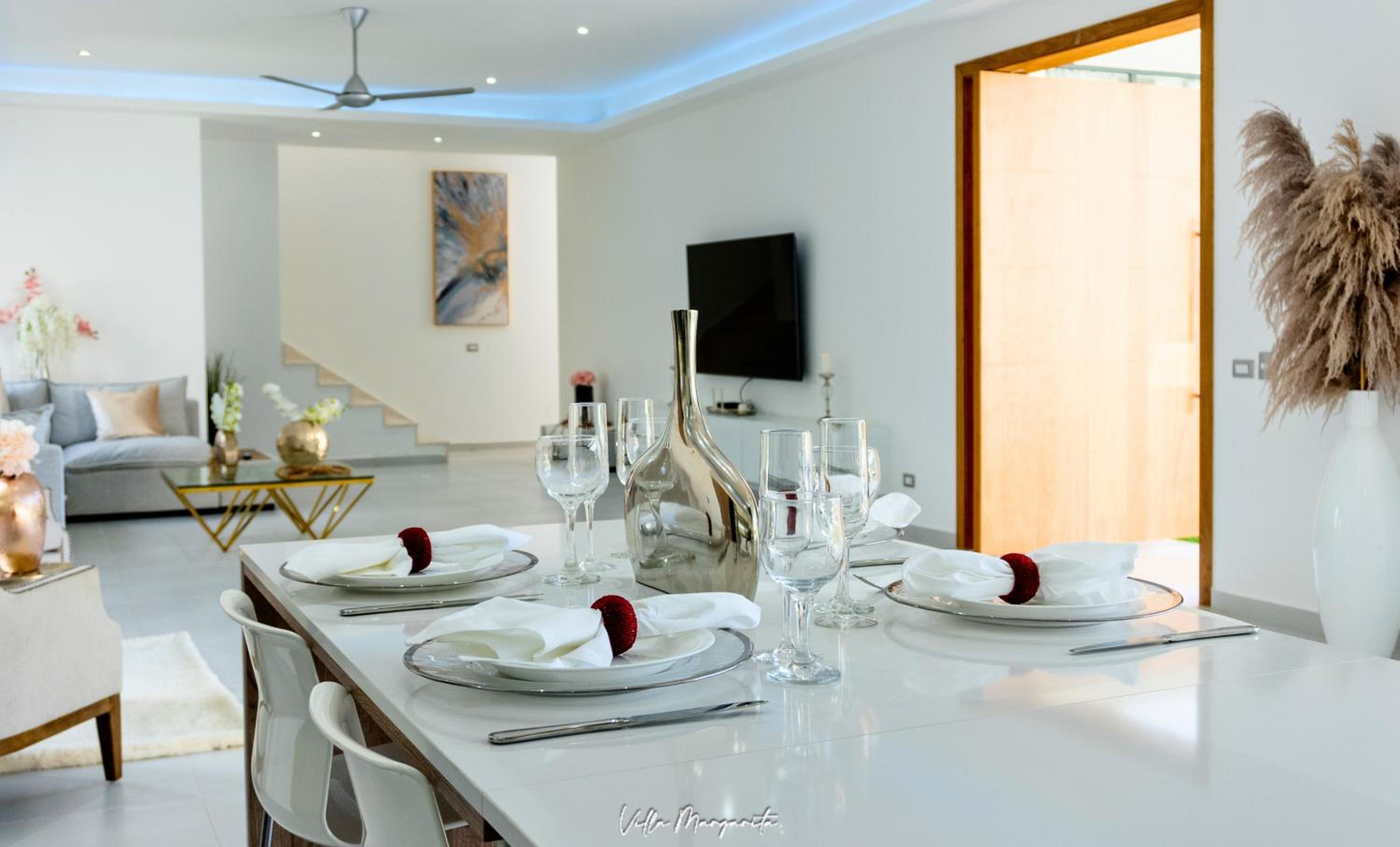 Villa Margarita, Piscina Privada para Grupos