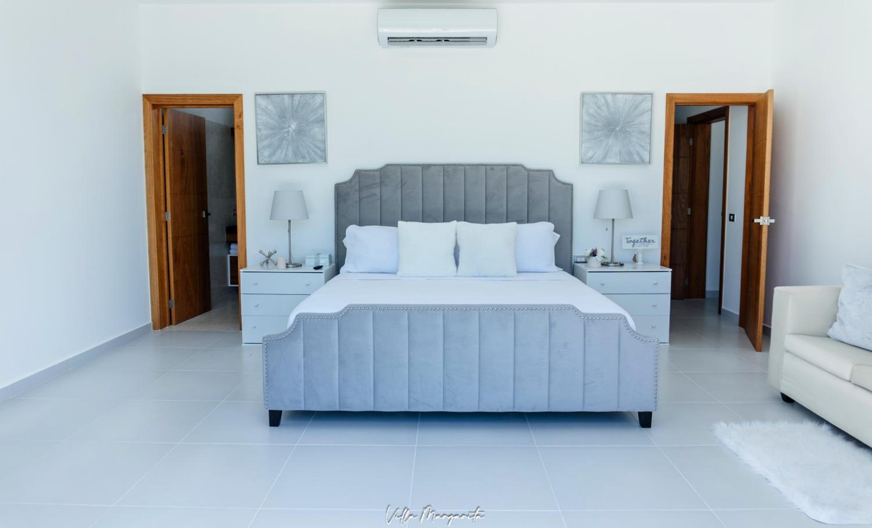 Villa Margarita, Piscina Privada para Grupos