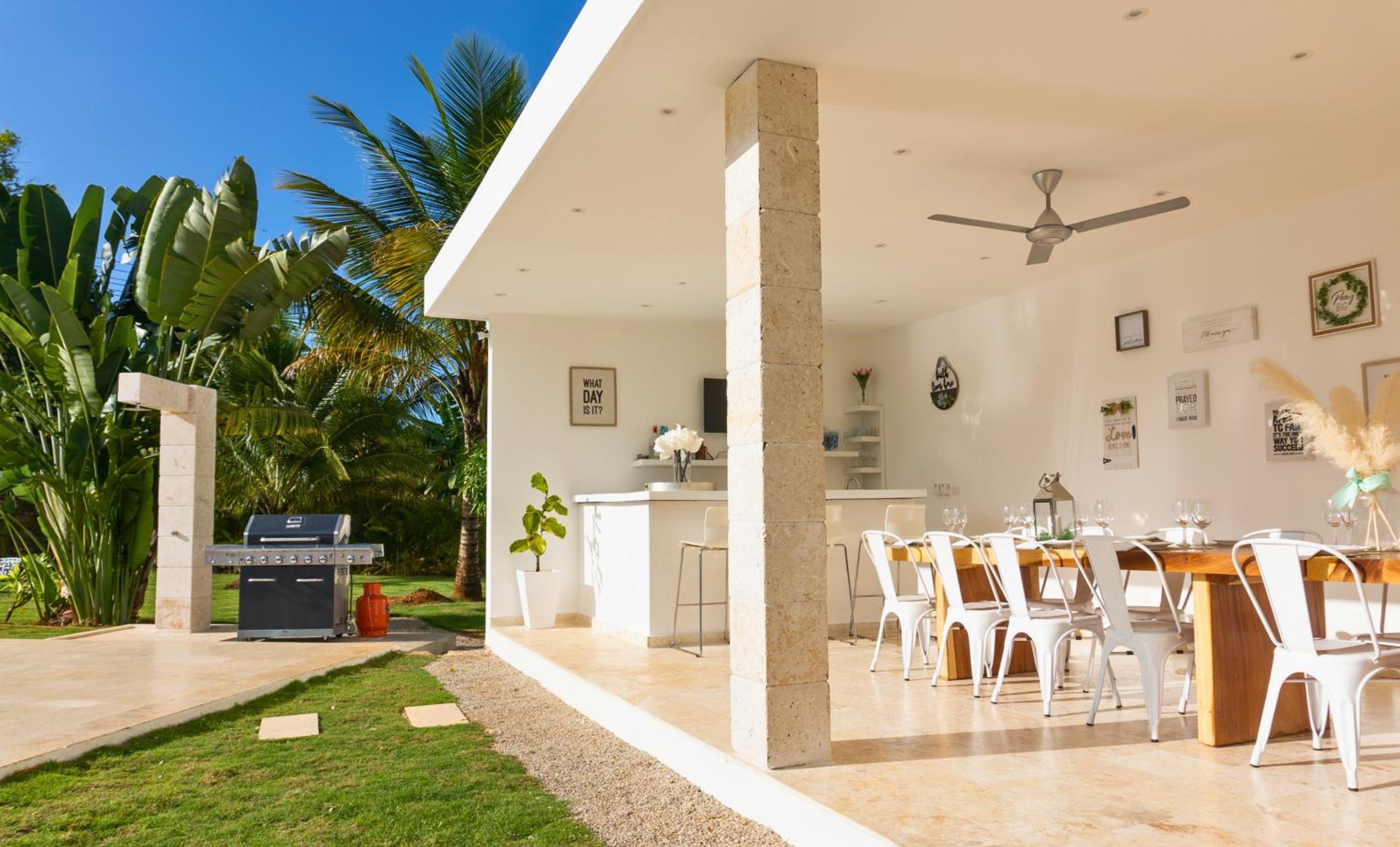 Villa Margarita, Piscina Privada para Grupos
