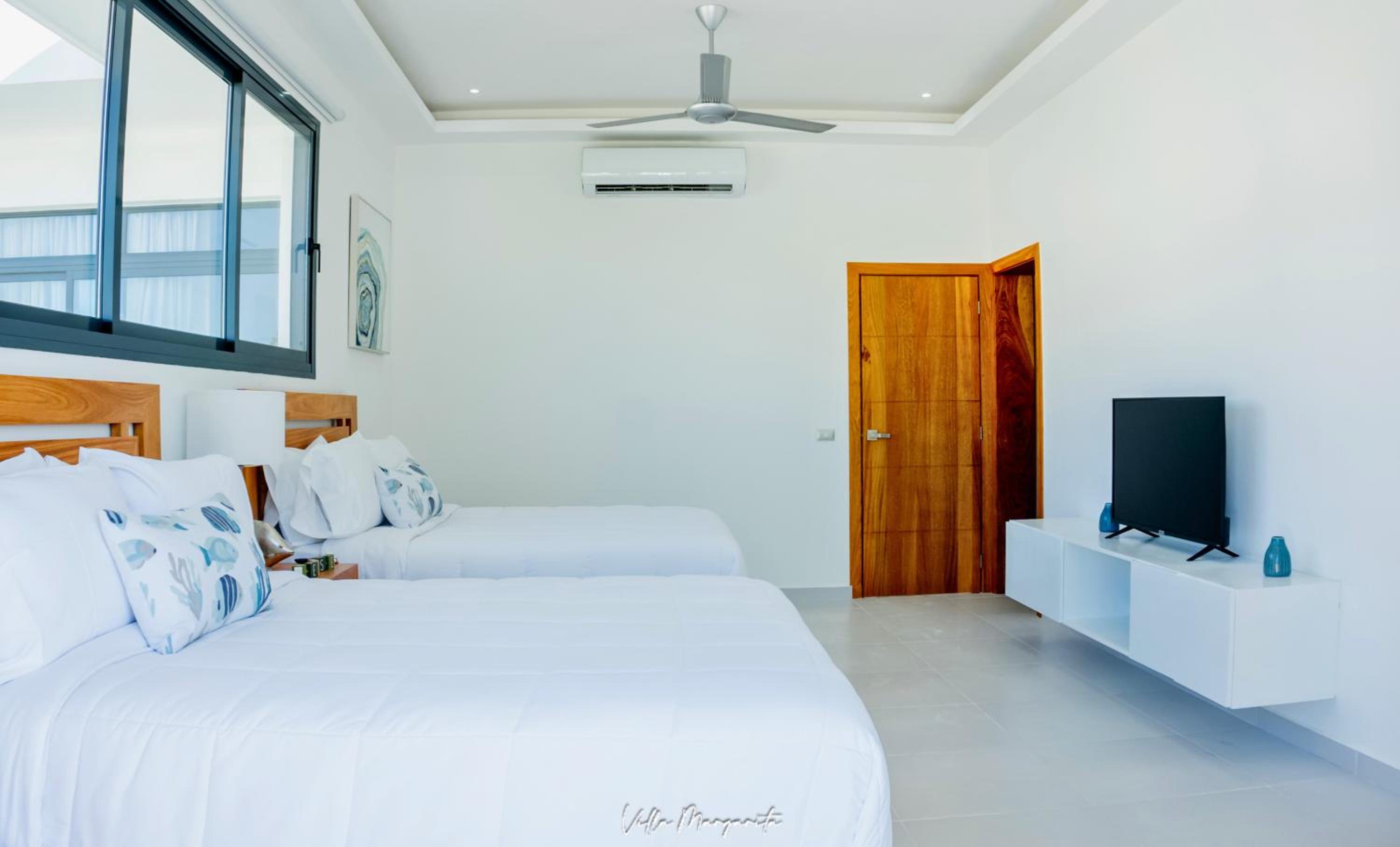 Villa Margarita, Piscina Privada para Grupos