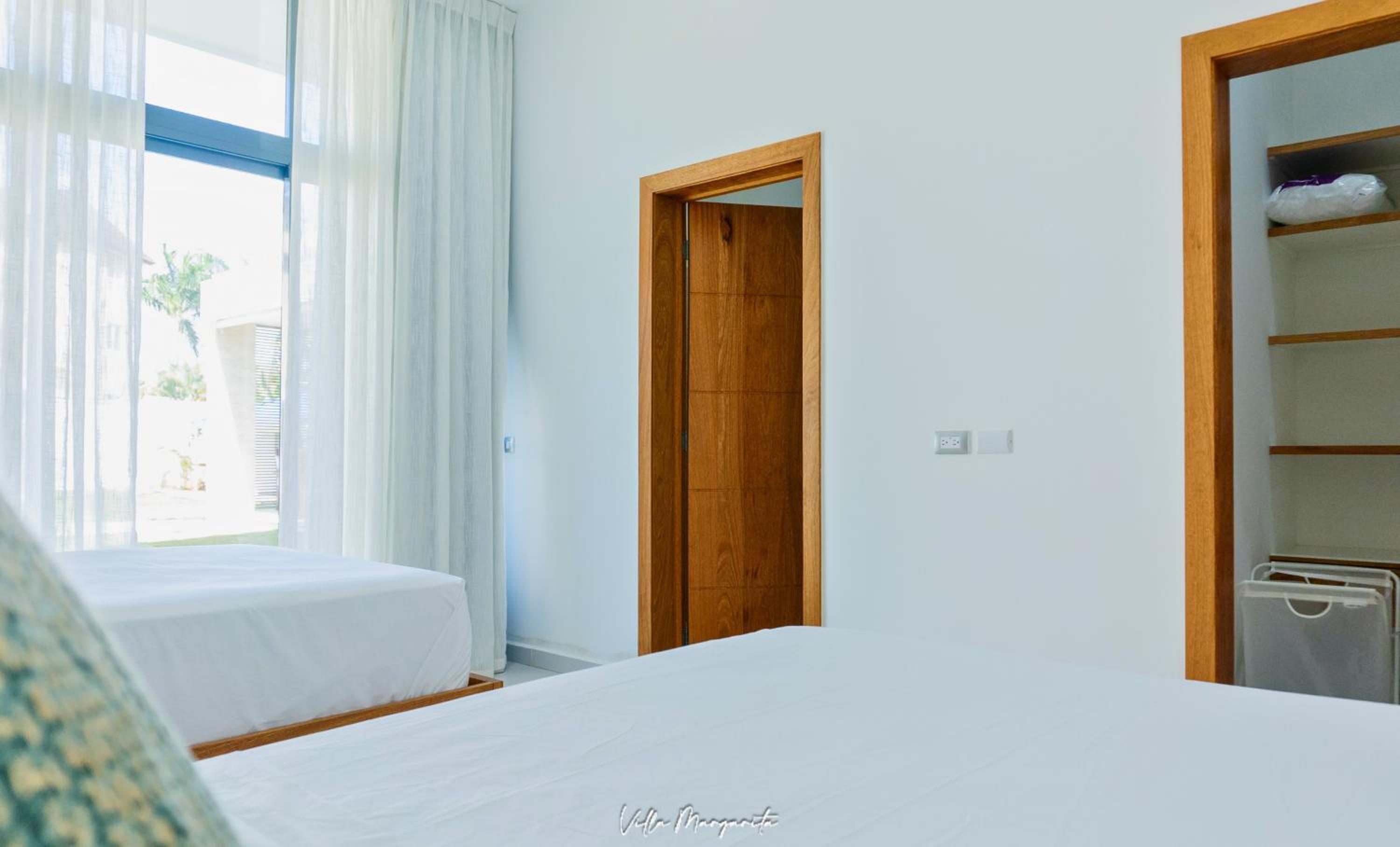 Villa Margarita, Piscina Privada para Grupos