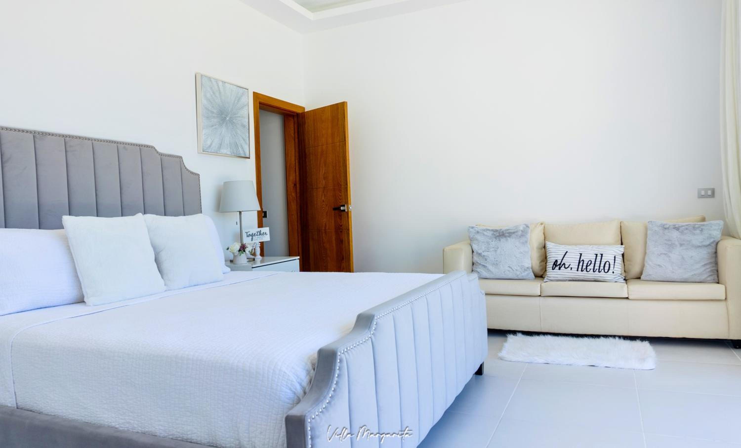 Villa Margarita, Piscina Privada para Grupos