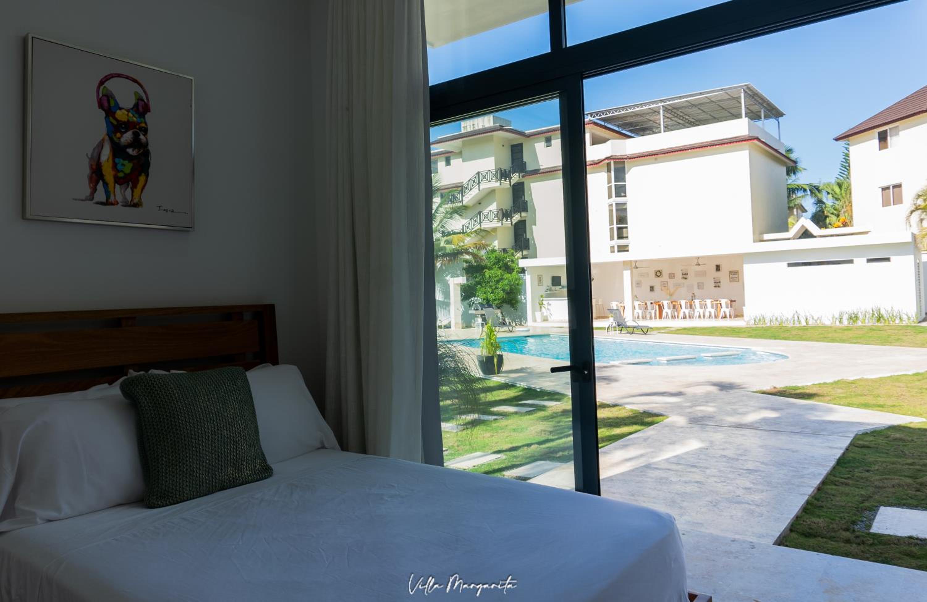 Villa Margarita, Piscina Privada para Grupos