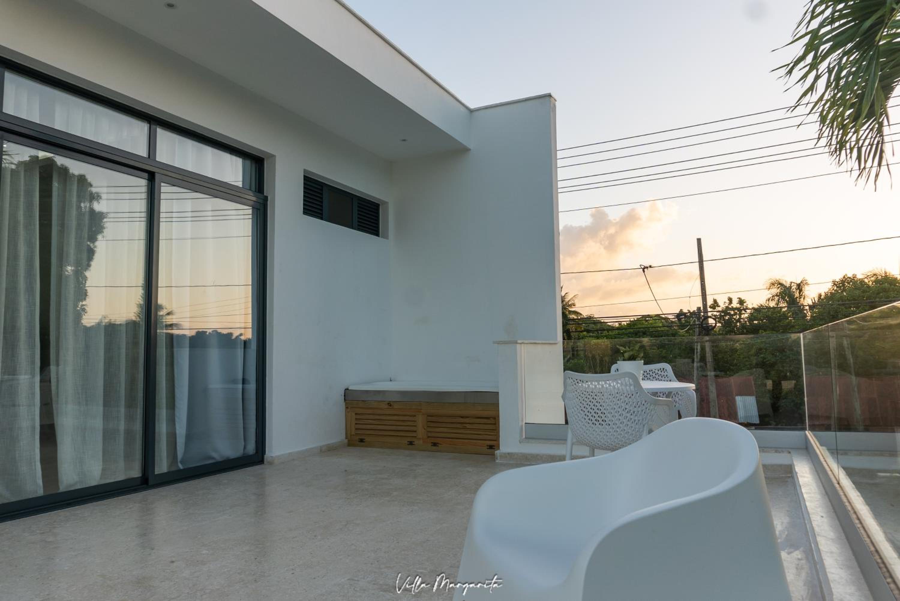 Villa Margarita, Piscina Privada para Grupos