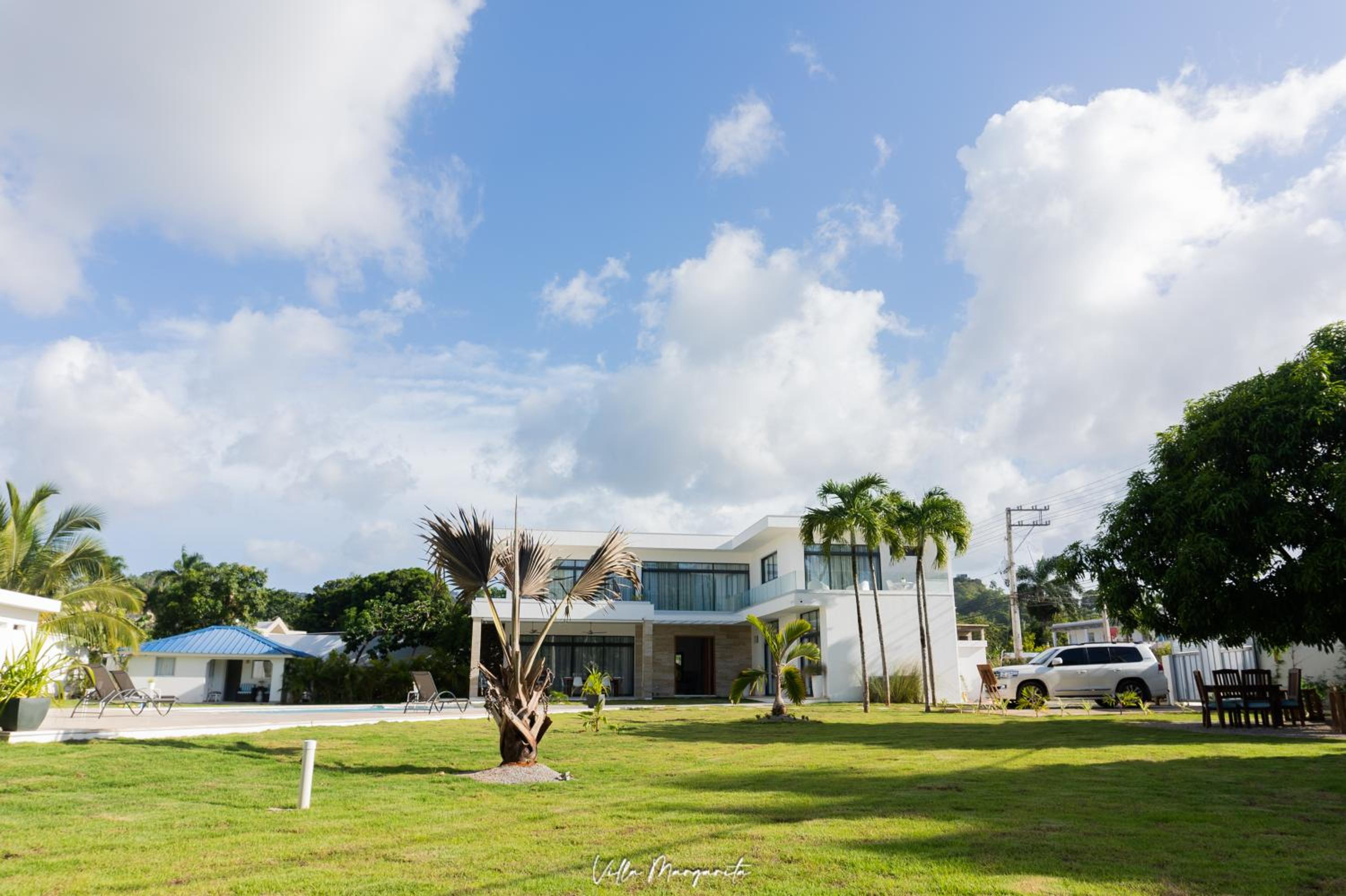 Villa Margarita, Piscina Privada para Grupos