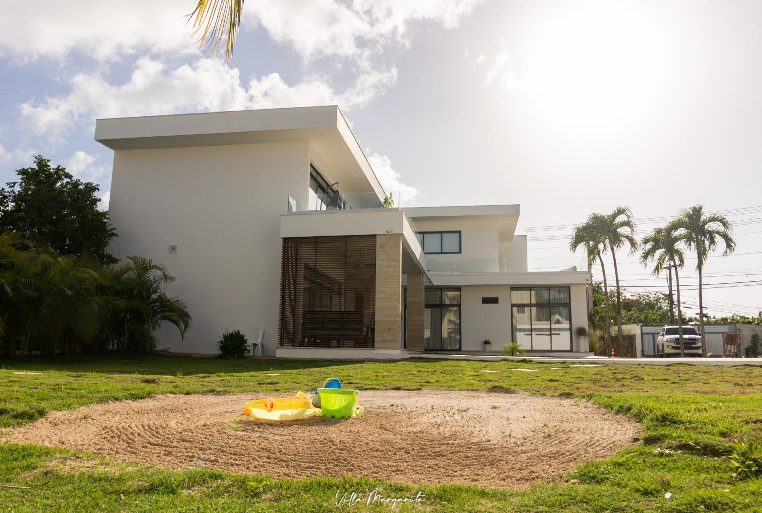 Villa Margarita, Piscina Privada para Grupos