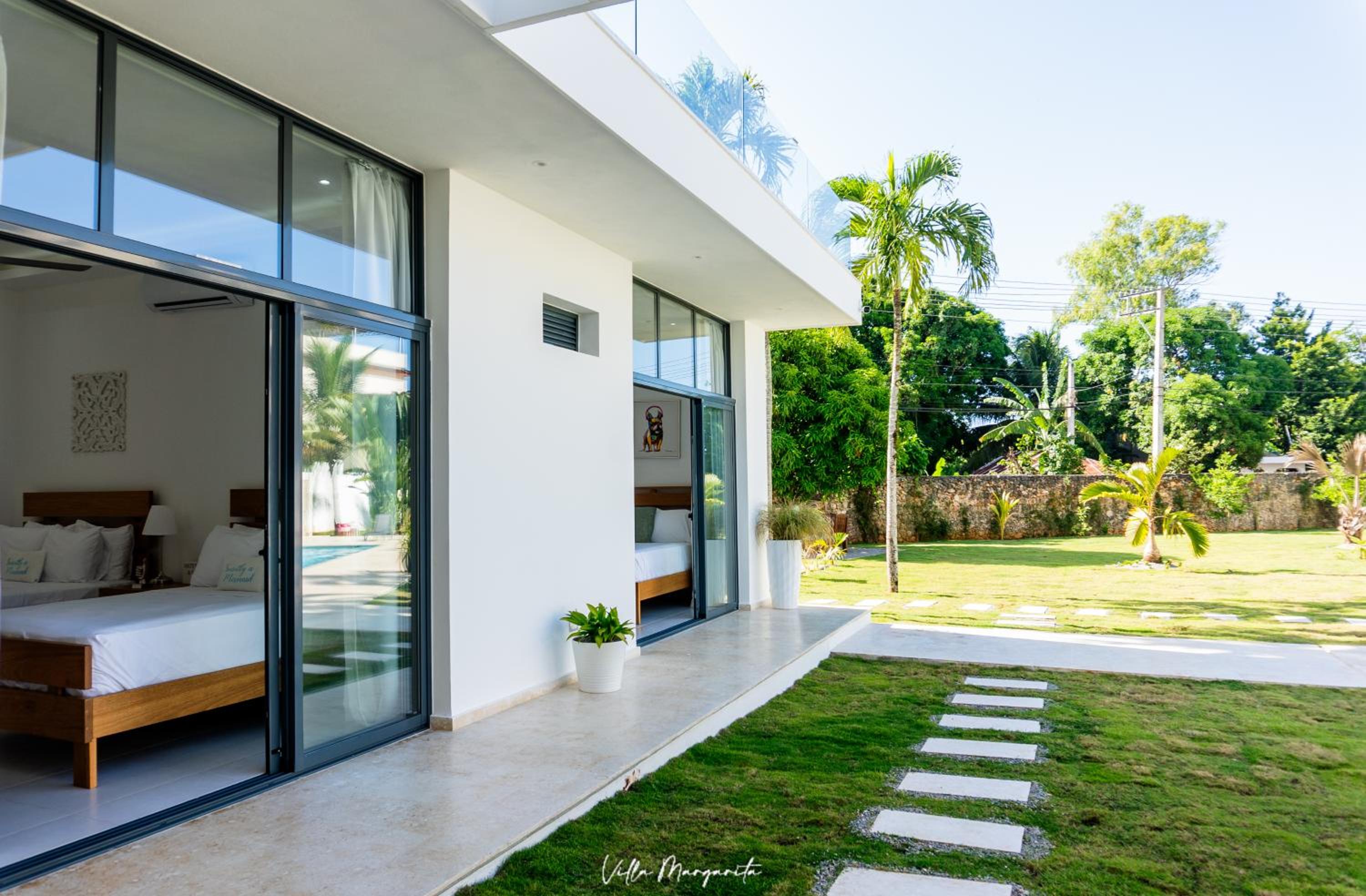 Villa Margarita, Piscina Privada para Grupos
