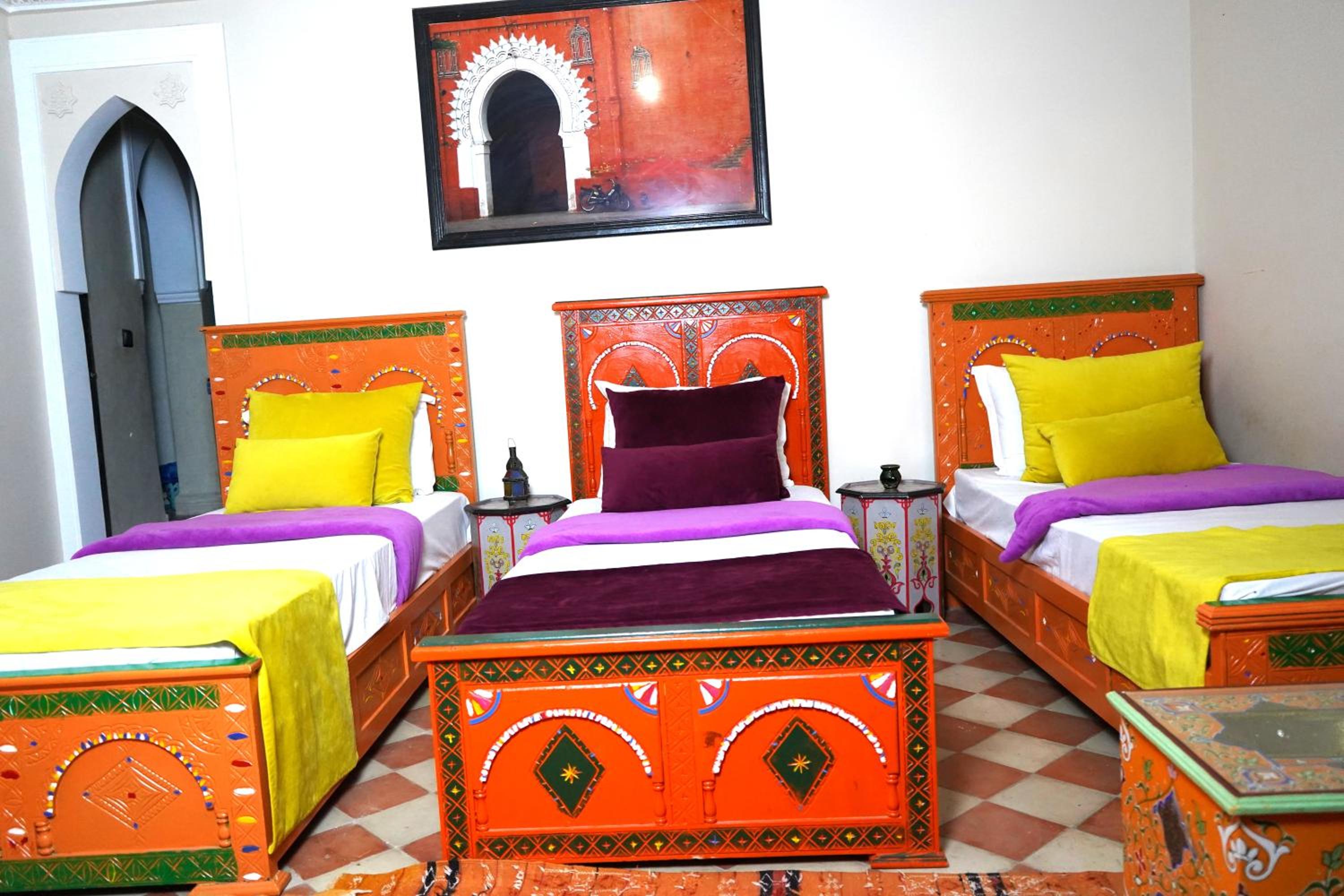 Riad Saida Atlas