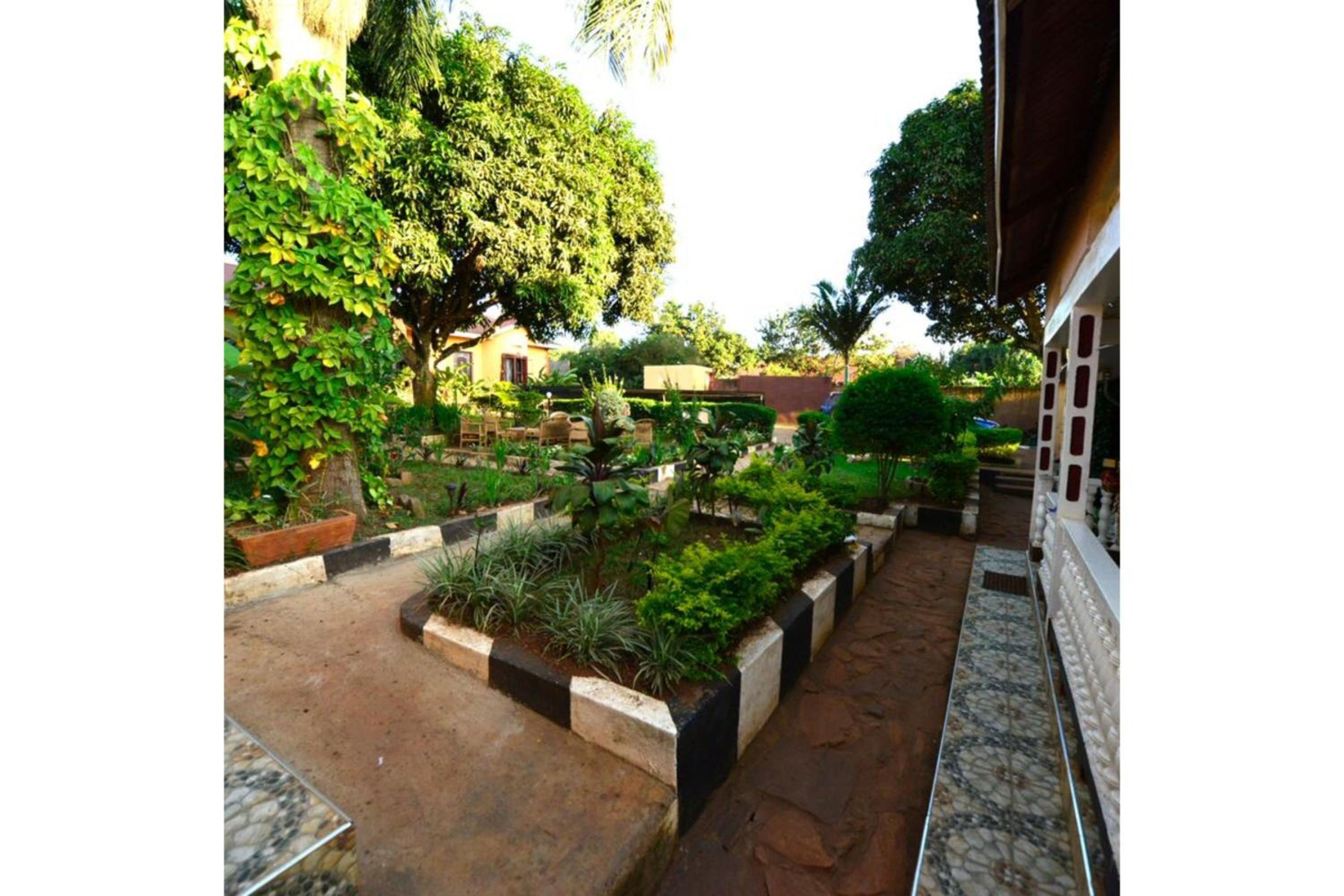 Gorilla African Guest House