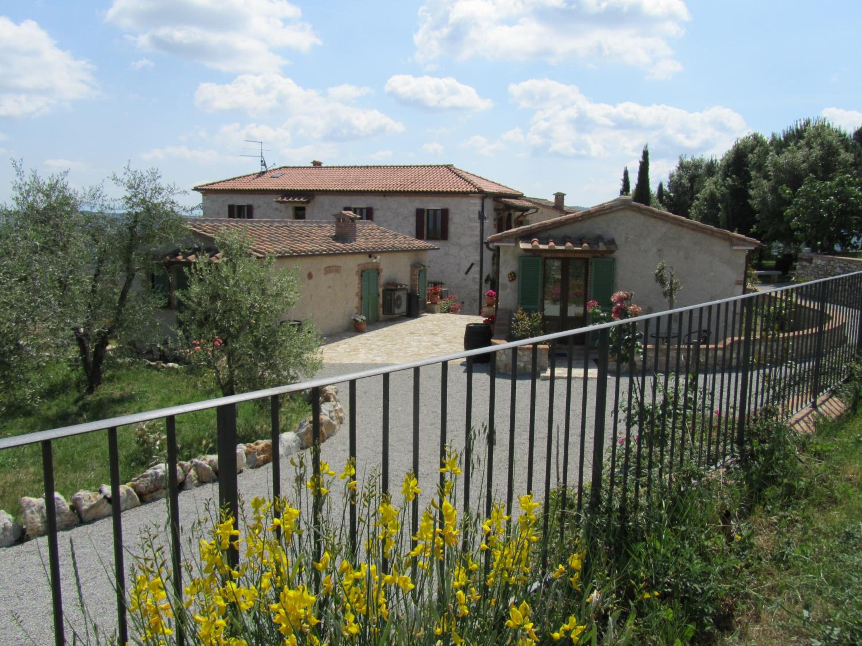 Agriturismo Borghetto Il Montino