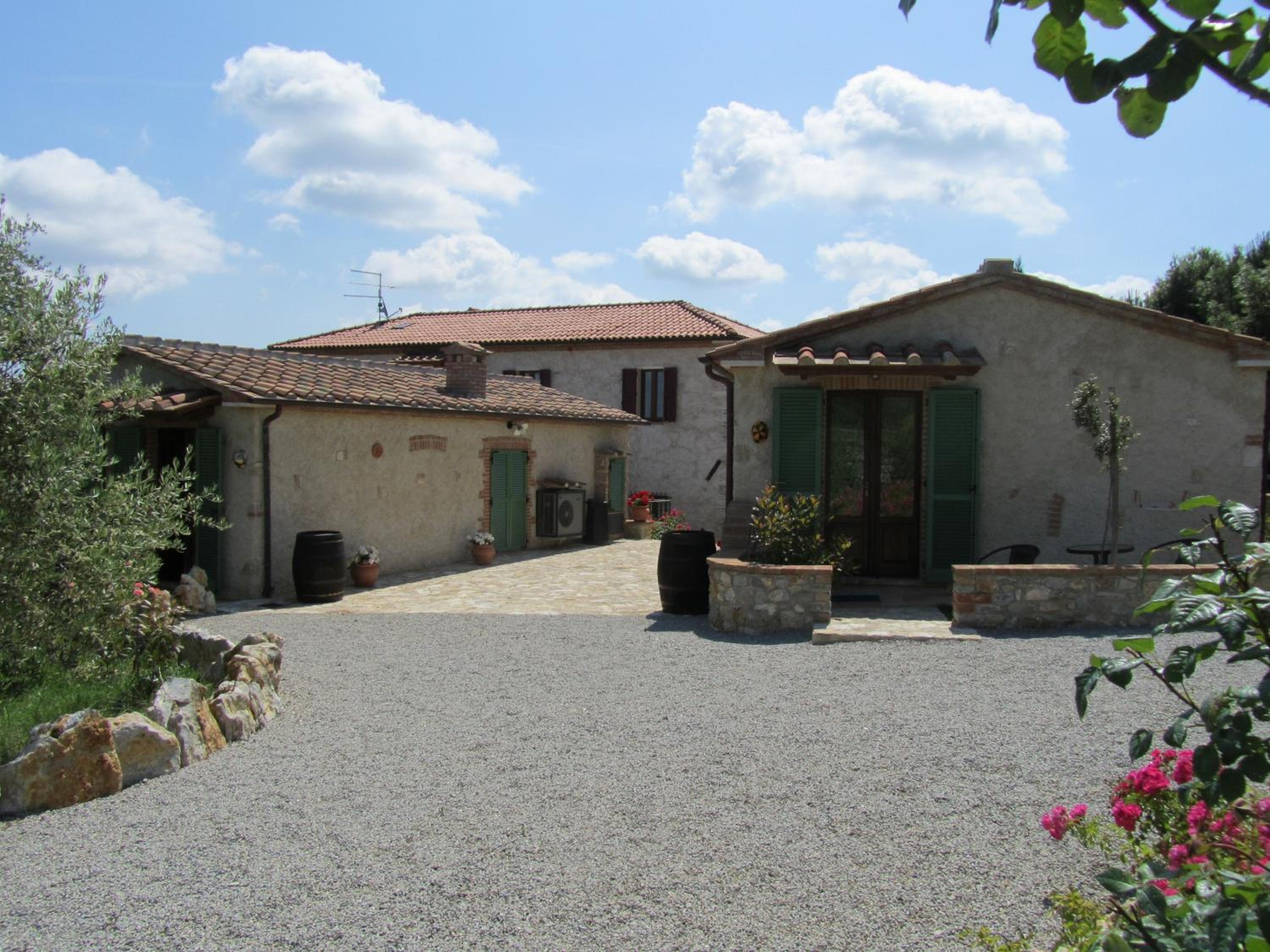 Agriturismo Borghetto Il Montino