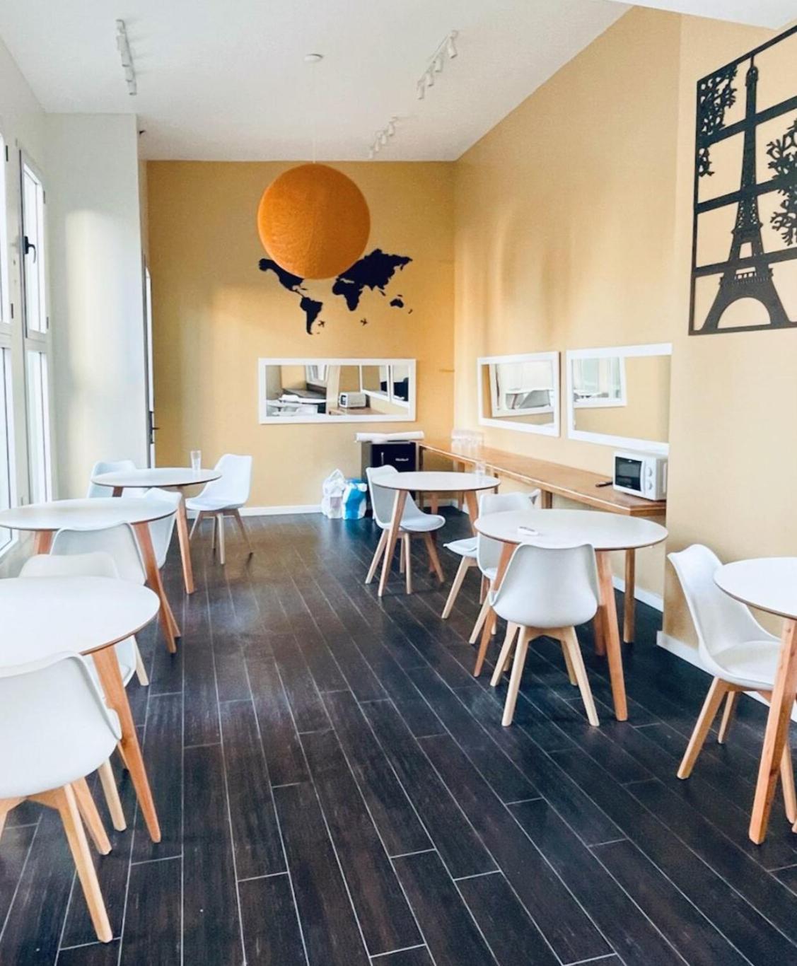 Maison Work & Travel 4 Belgrano