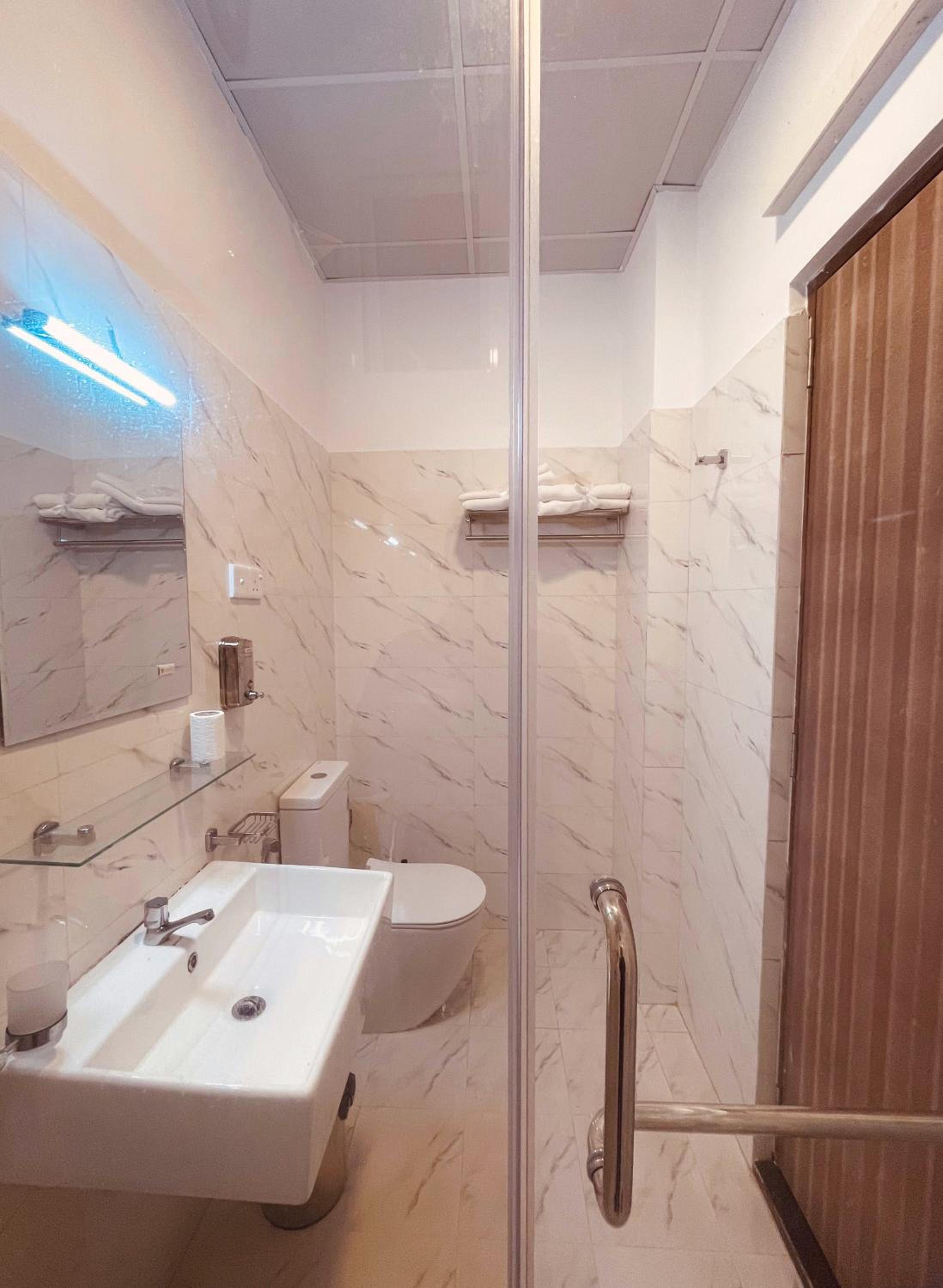 Green Star City Apartment
