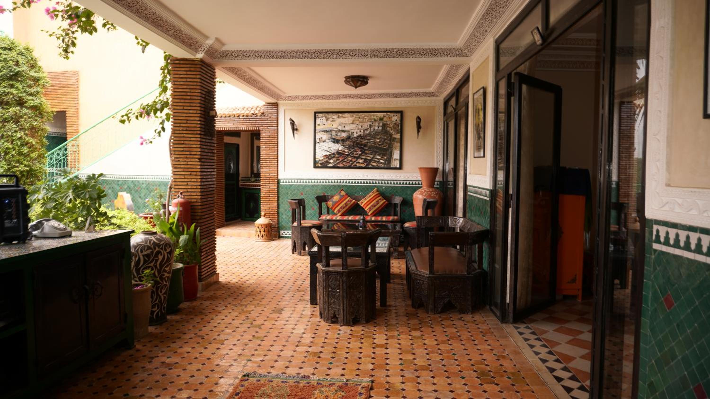 Riad Saida Atlas