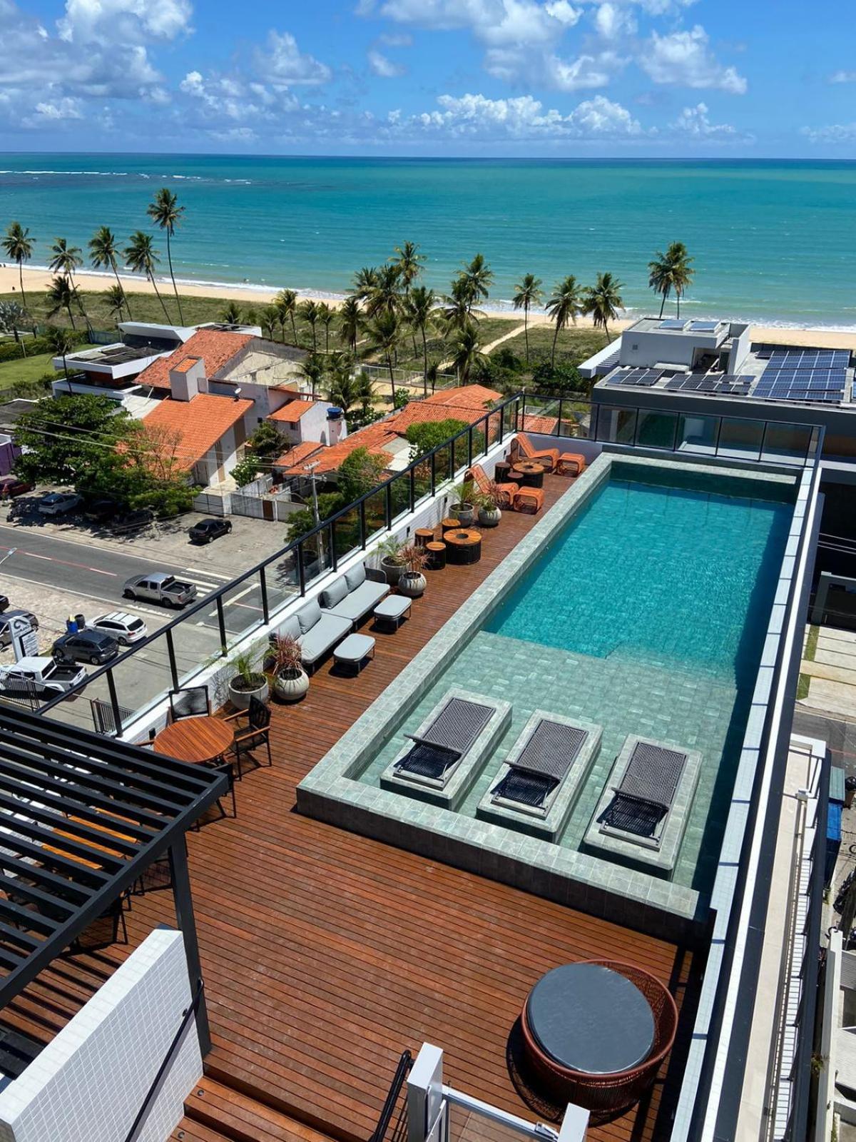 APTO COM JACUZZI e ACONCHEGANTE na PRAIA DO BESSA - GET BY SIDE
