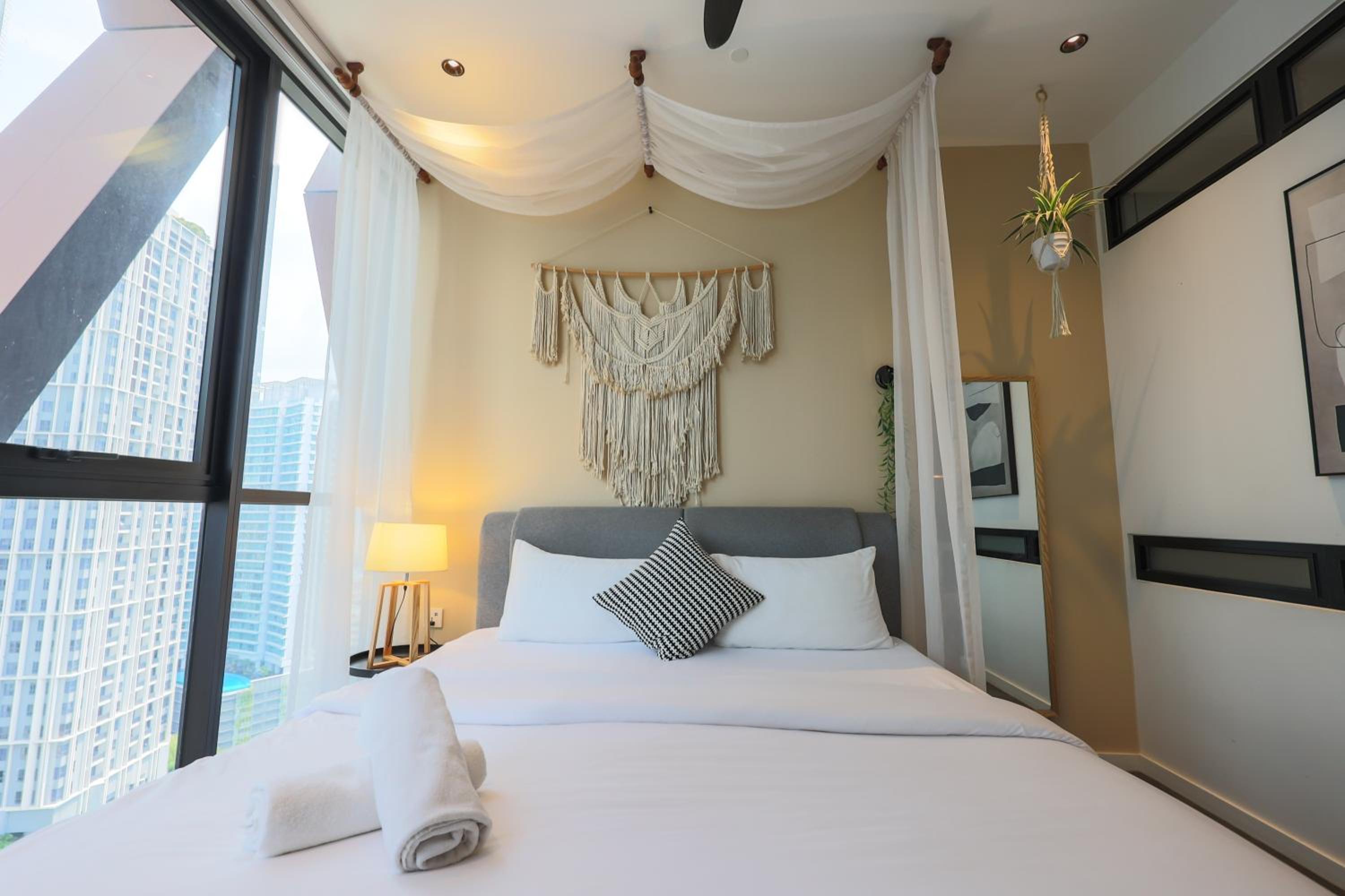 Scarletz Suites KLCC by GB