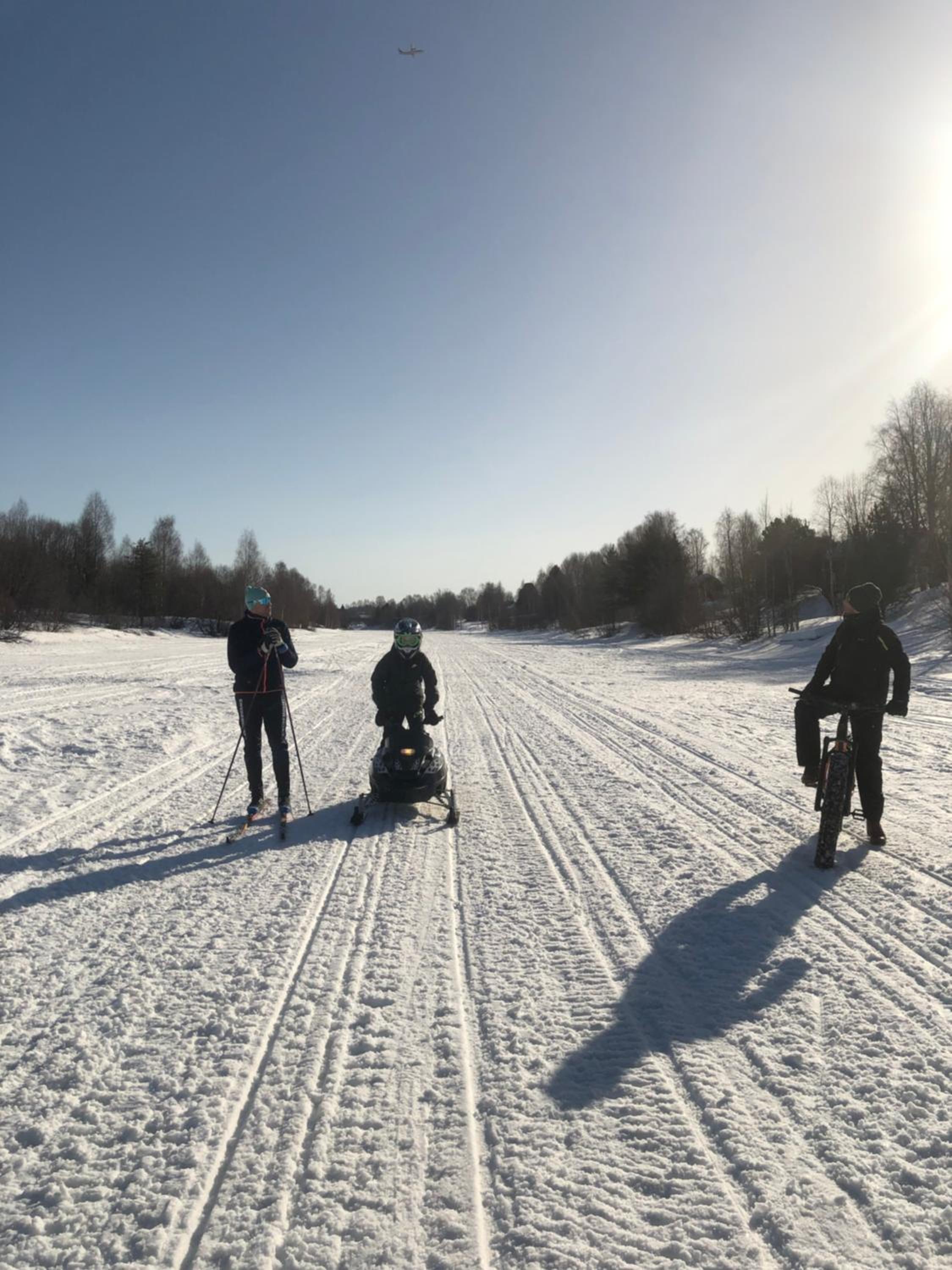 Kaamos City House