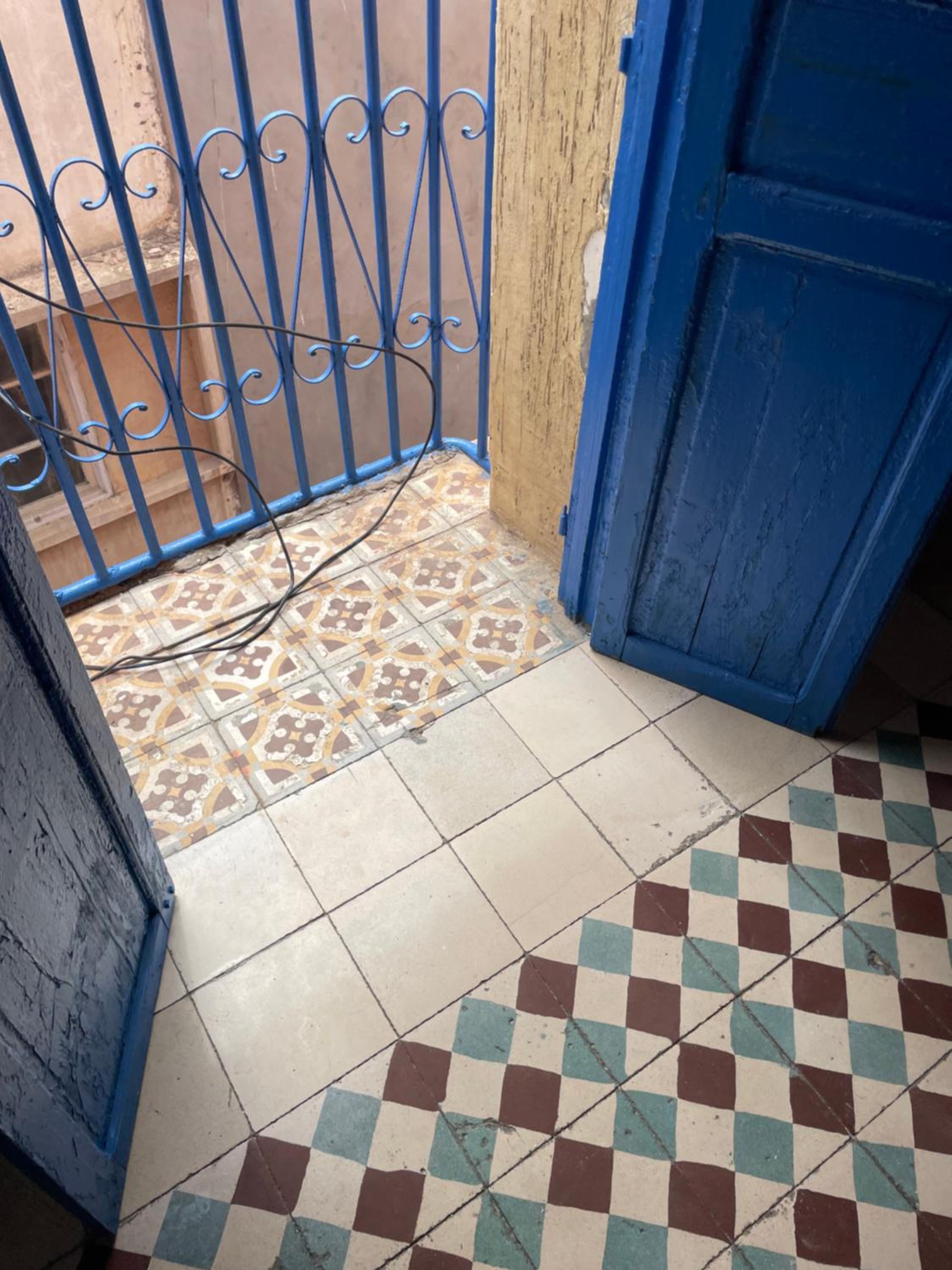 BLUE RIAD view 5